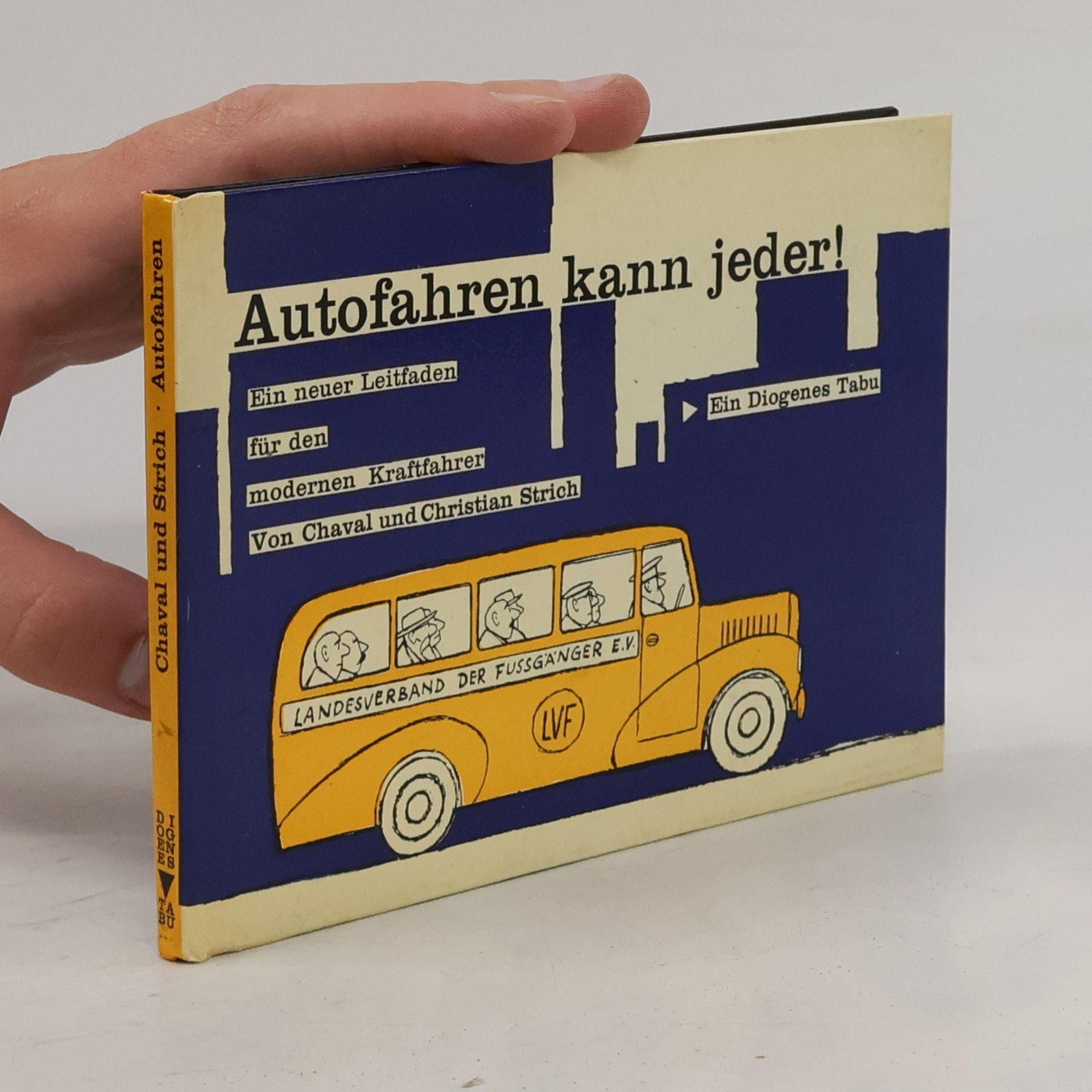 Chaval Autofahren kann jeder!