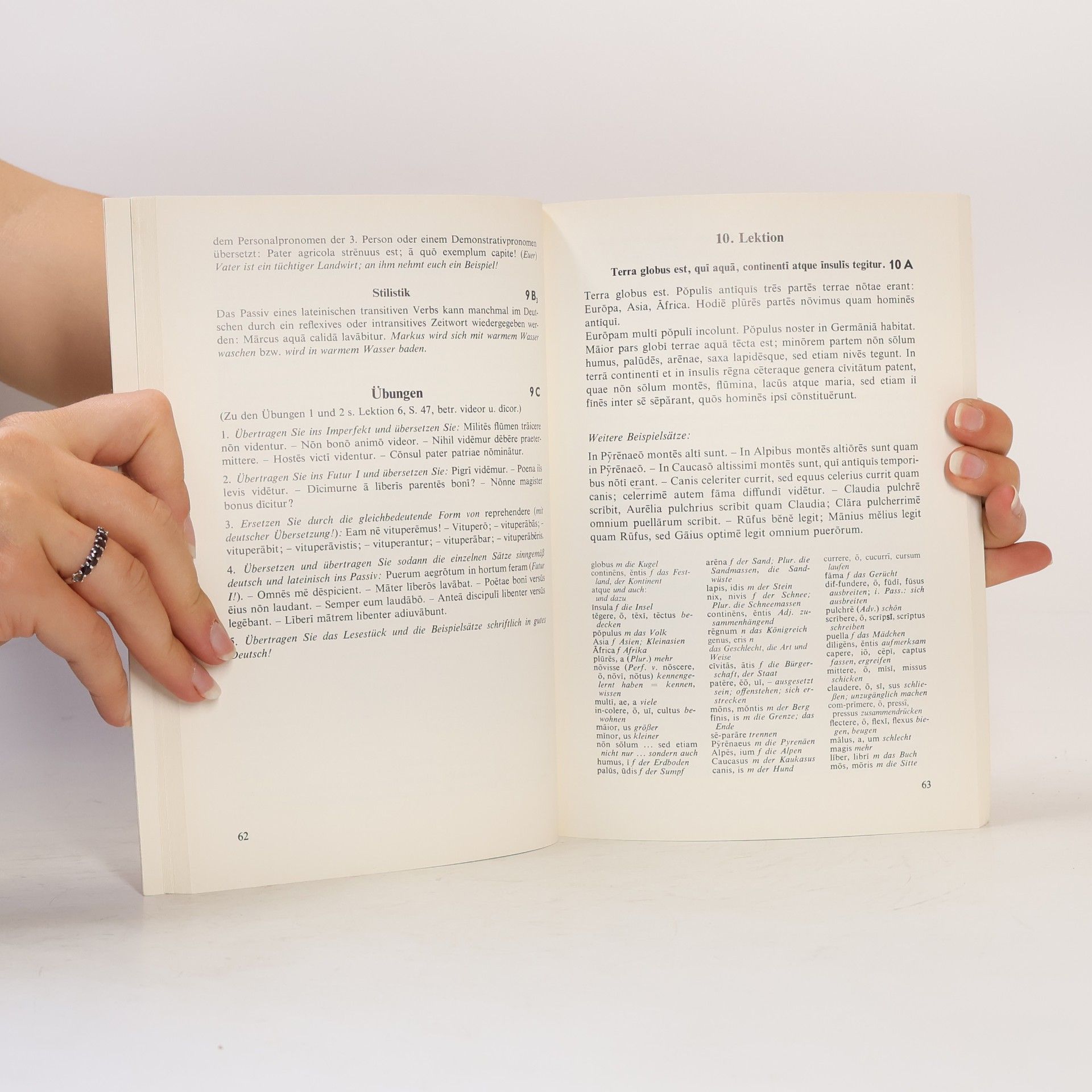 Langenscheidts praktisches Lehrbuch Latein