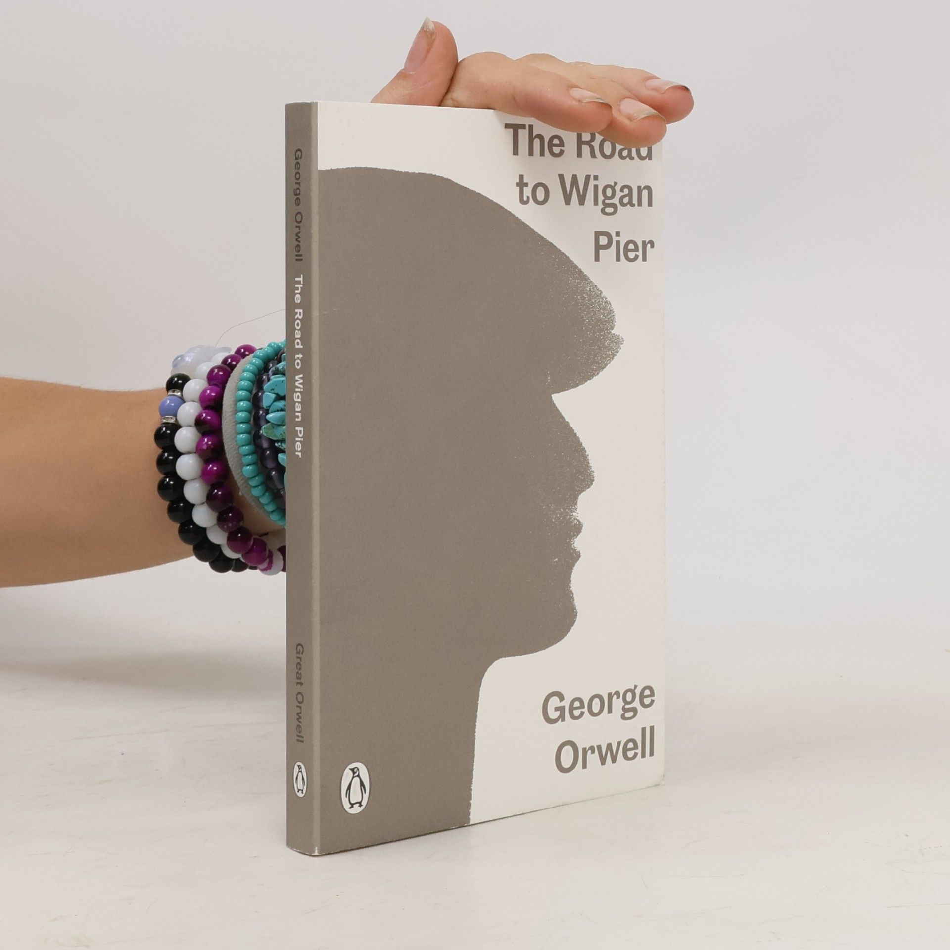 George Orwell The Road to Wigan Pier