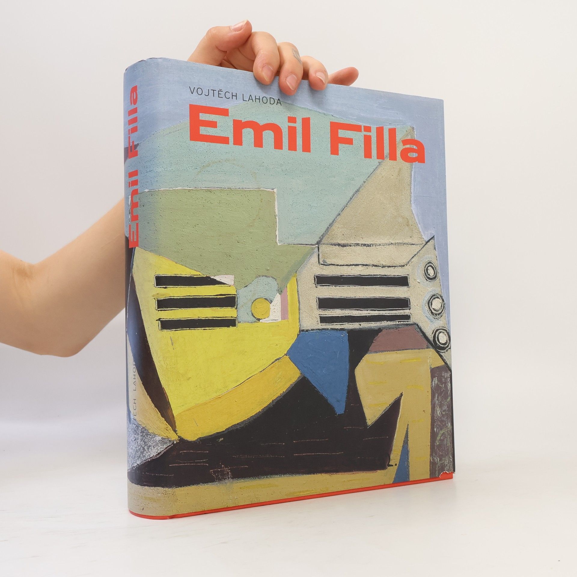 Vojtěch Lahoda Emil Filla