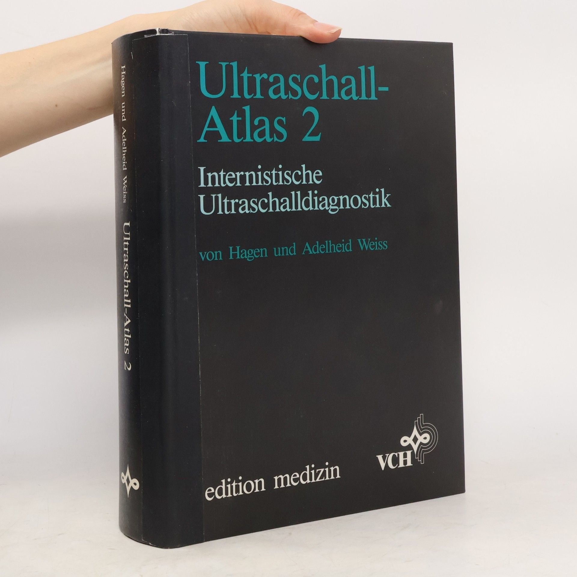 Ultraschall-Atlas
