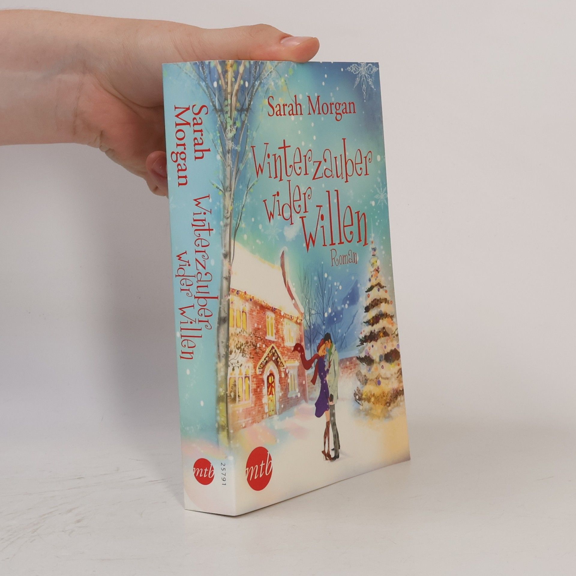 Sarah Morgan Winterzauber wider Willen