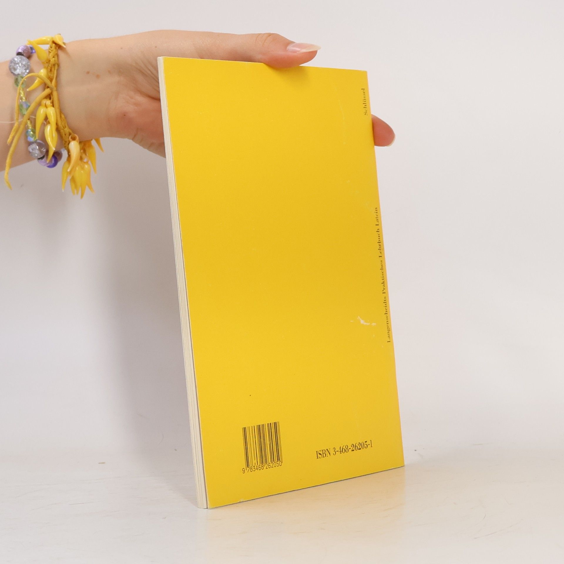 Langenscheidts praktisches Lehrbuch Latein