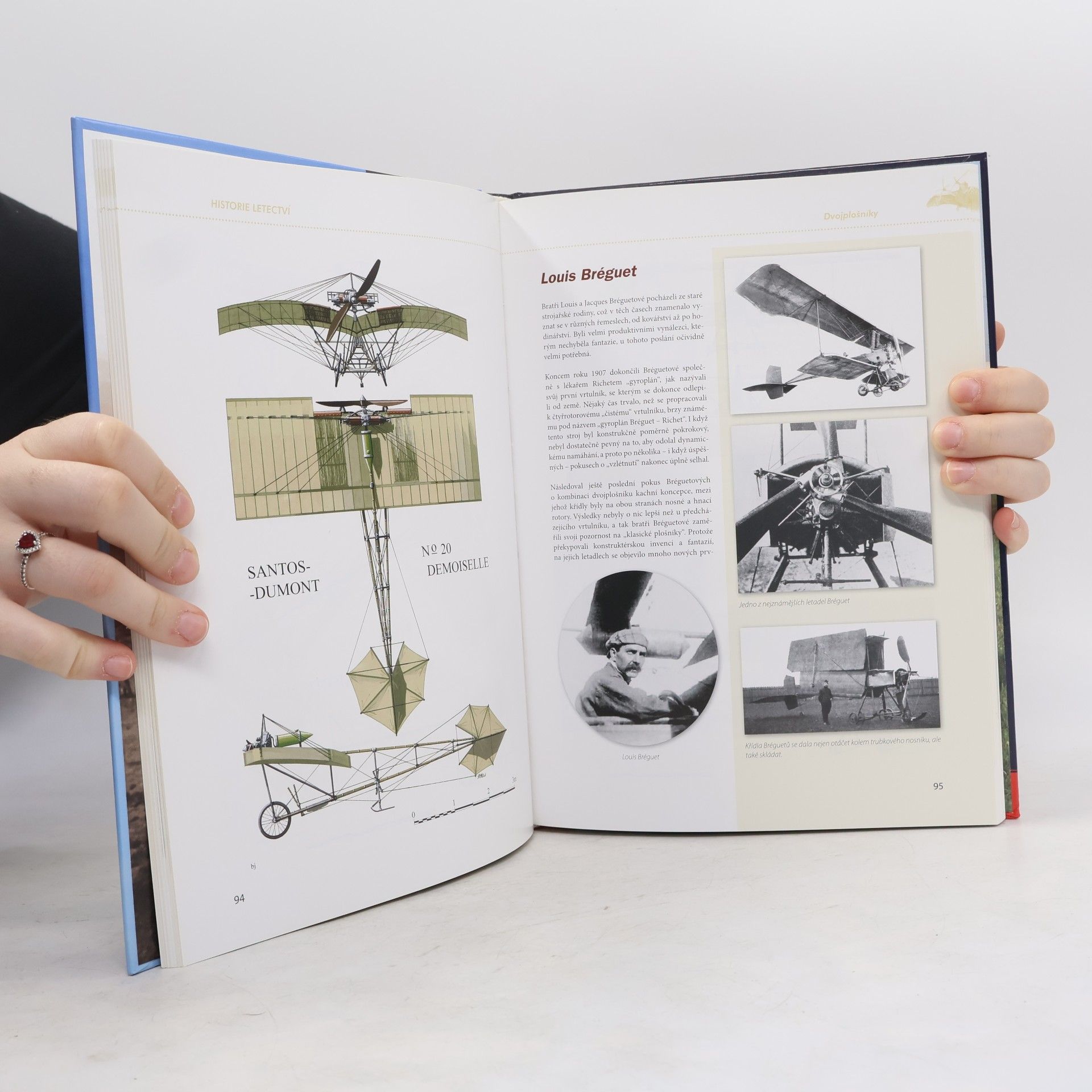 Jan Balej Historie letectví. Průkopníci světové aviatiky od antiky do r. 1914