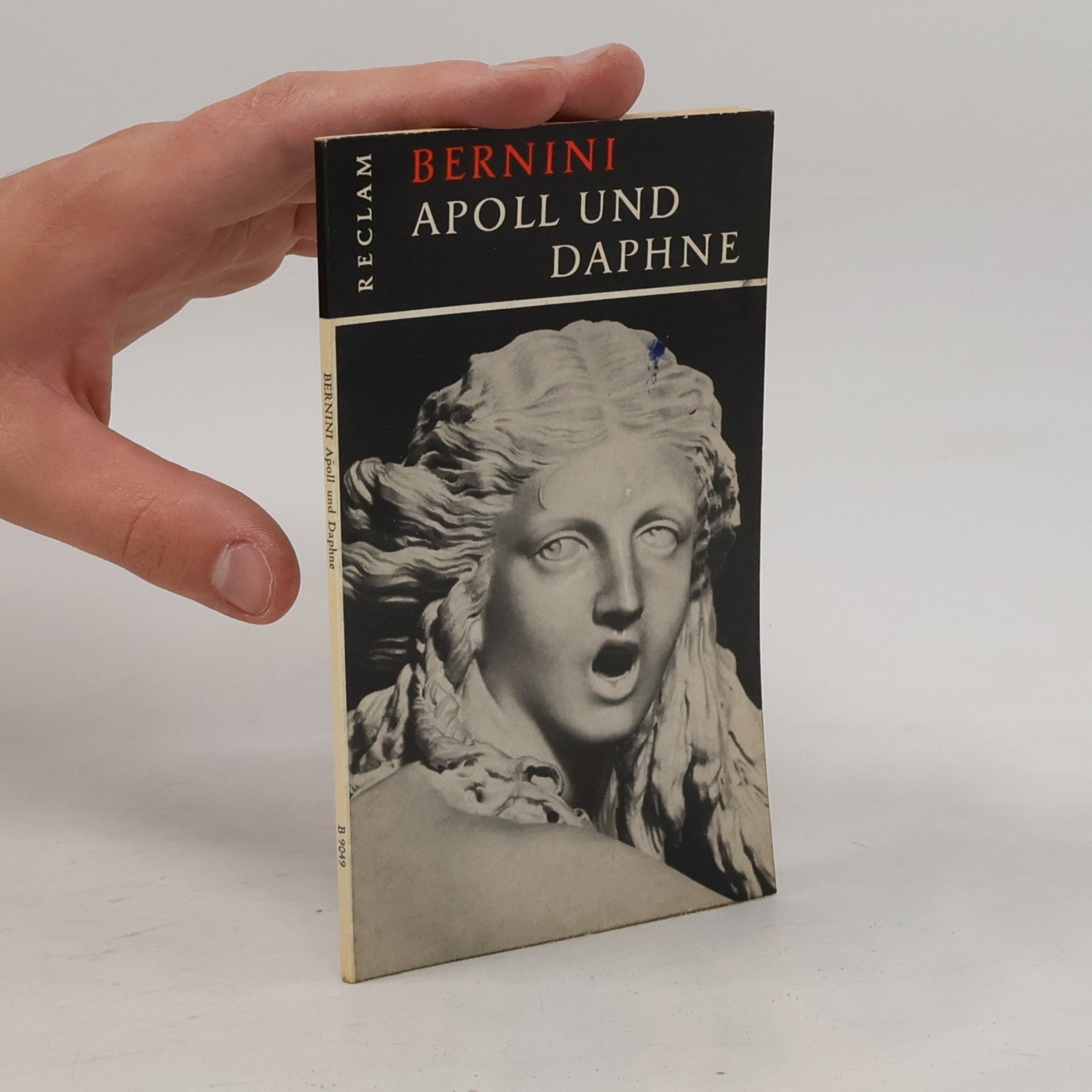 Gian Lorenzo Bernini Apoll und Daphne