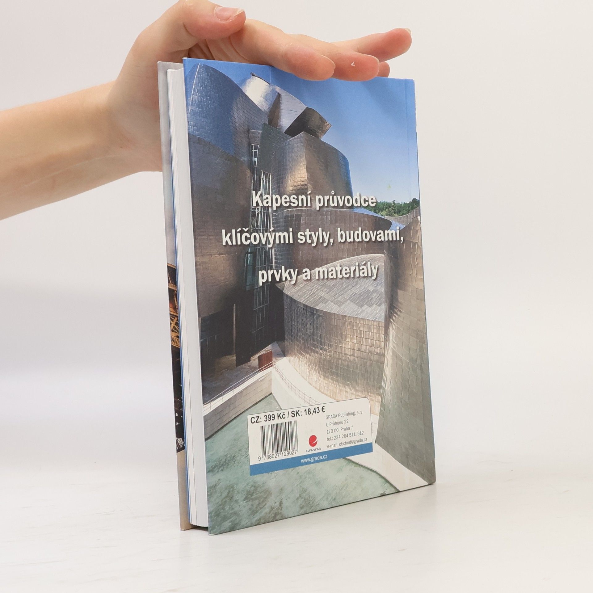 Susie Hodge Stručný příběh architektury