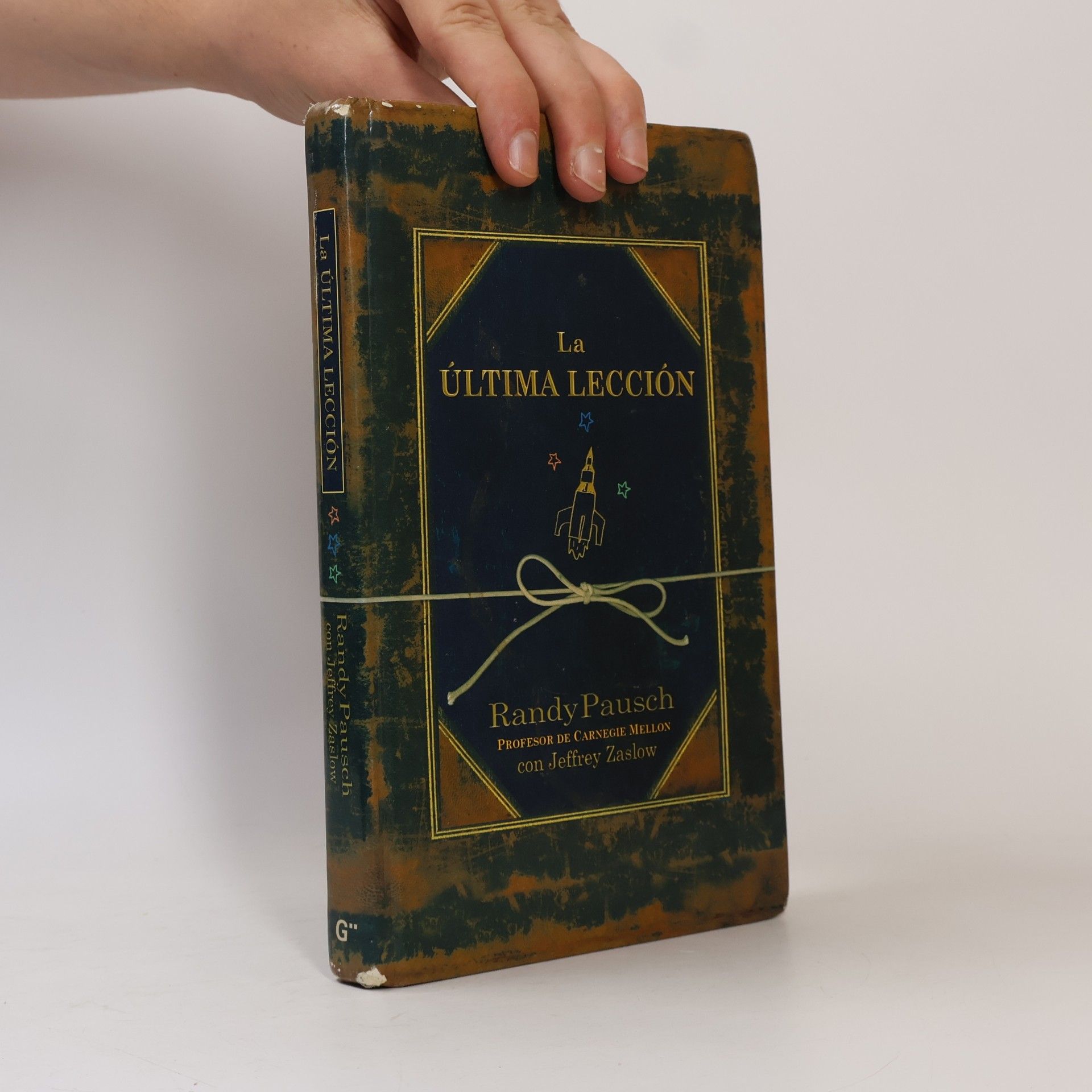 Randy Pausch La última lección