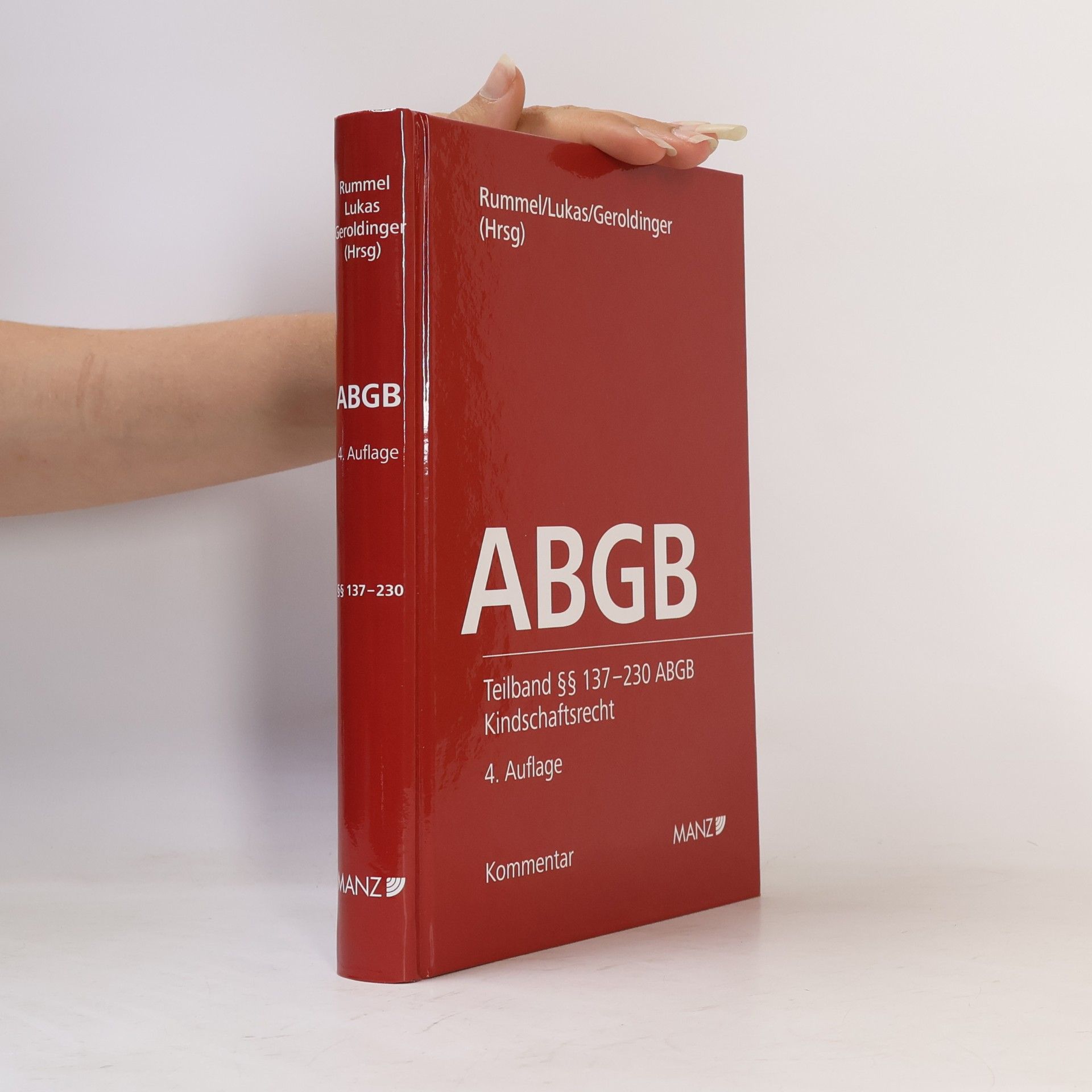 ABGB-Kommentar