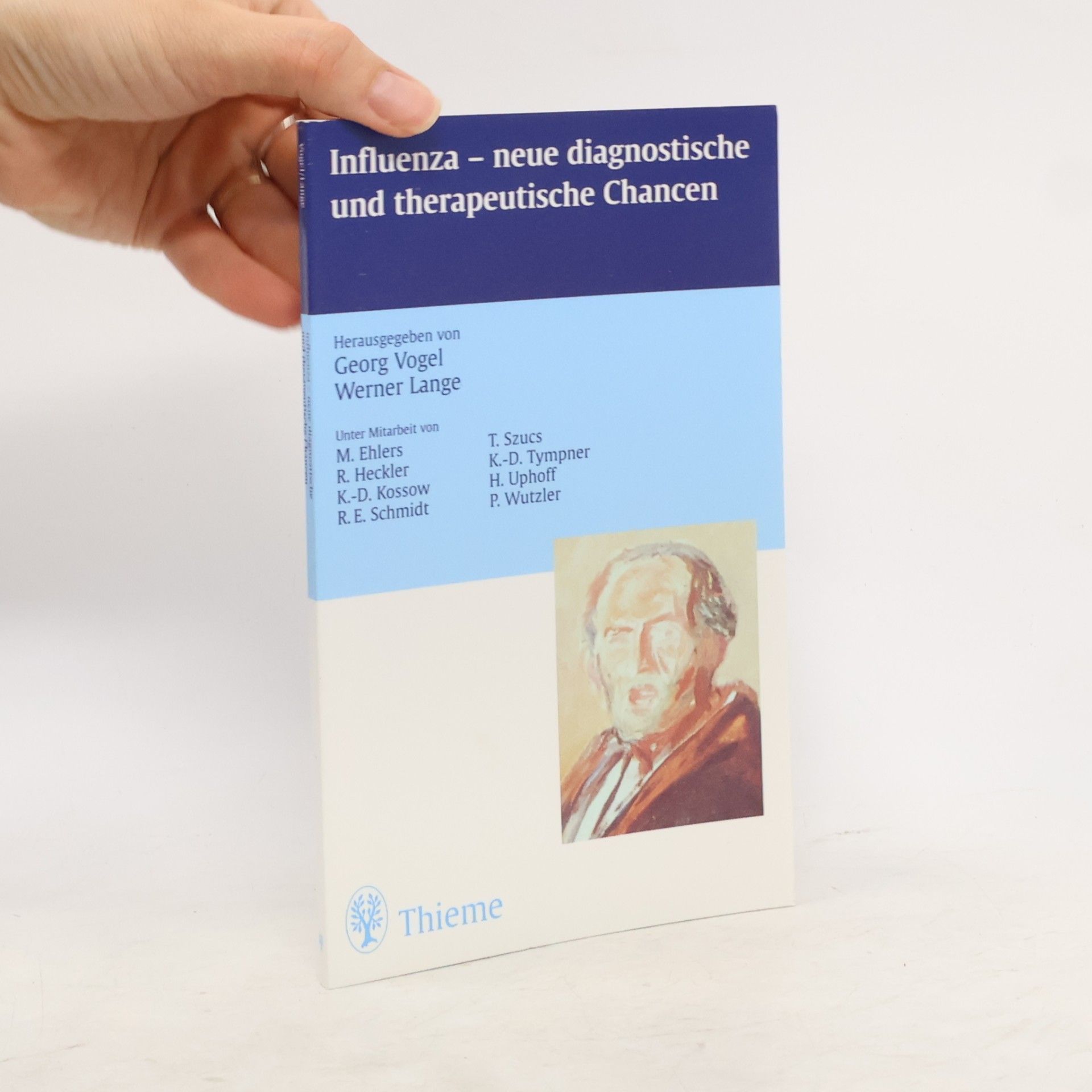 Influenza - neue diagnostische und therapeutische Chancen