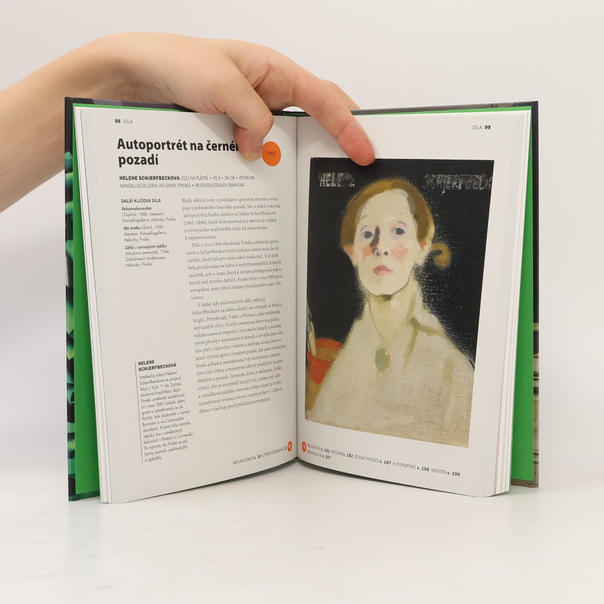 Susie Hodge Stručný příběh žen v umění : kapesní průvodce klíčovými hnutími, díly, průlomovými okamžiky a tématy
