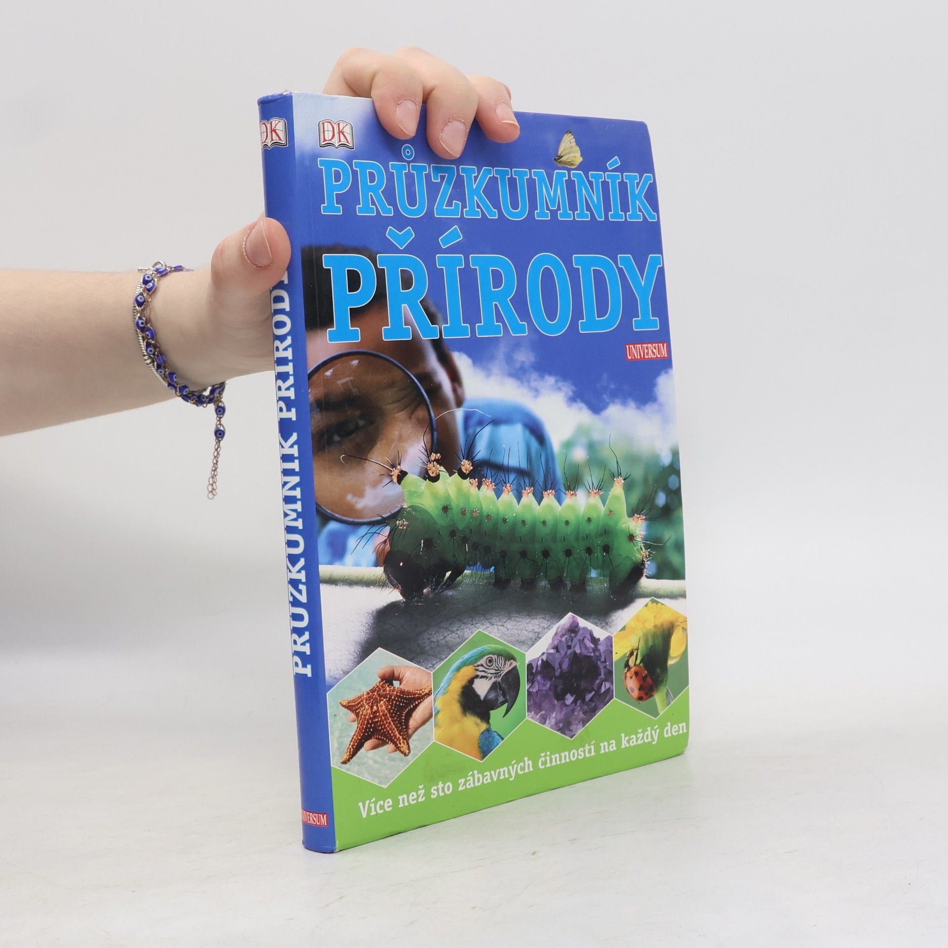 David Burnie Průzkumník přírody
