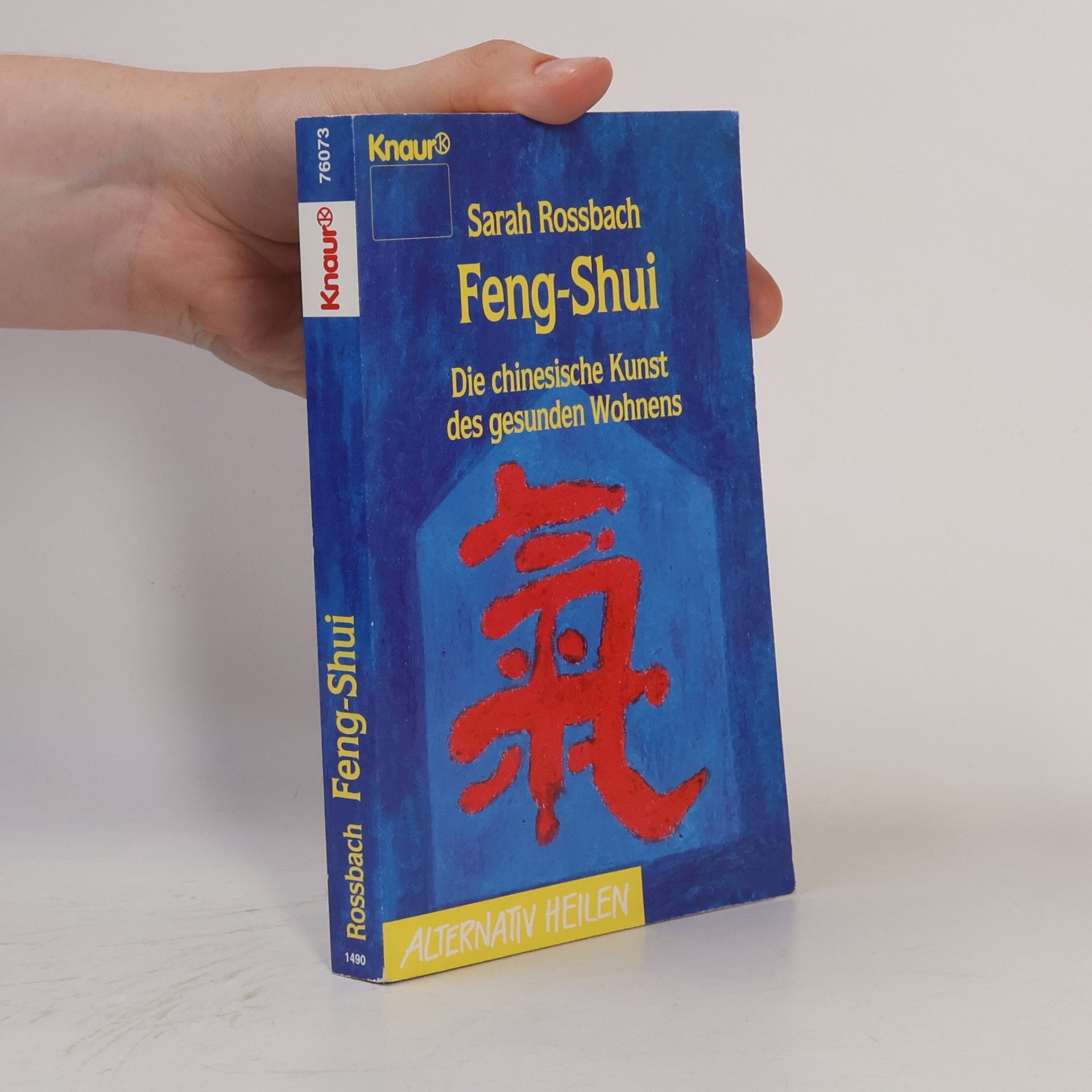 Sarah Rossbach Feng-shui