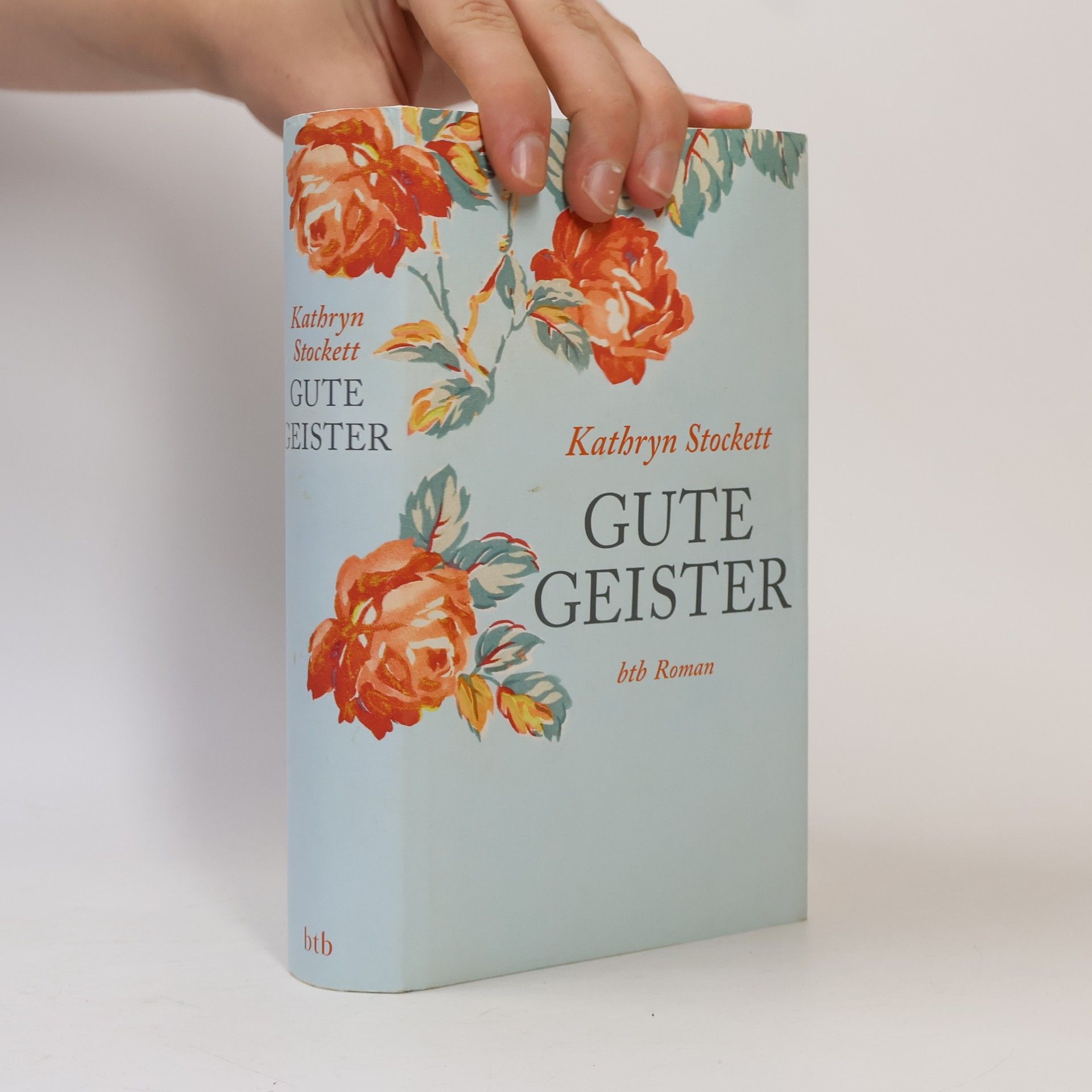 Kathryn Stockett Gute Geister