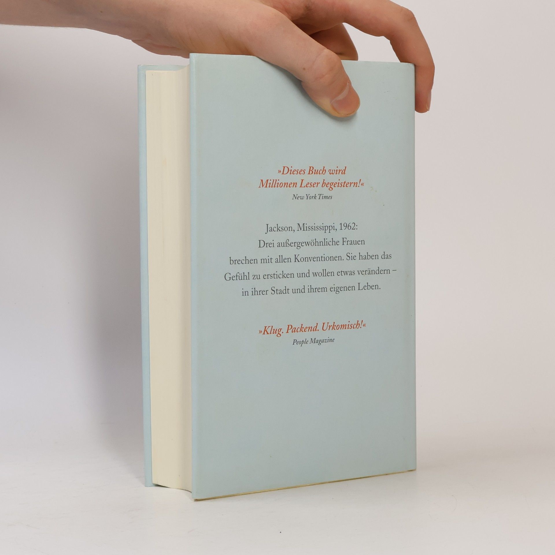 Kathryn Stockett Gute Geister
