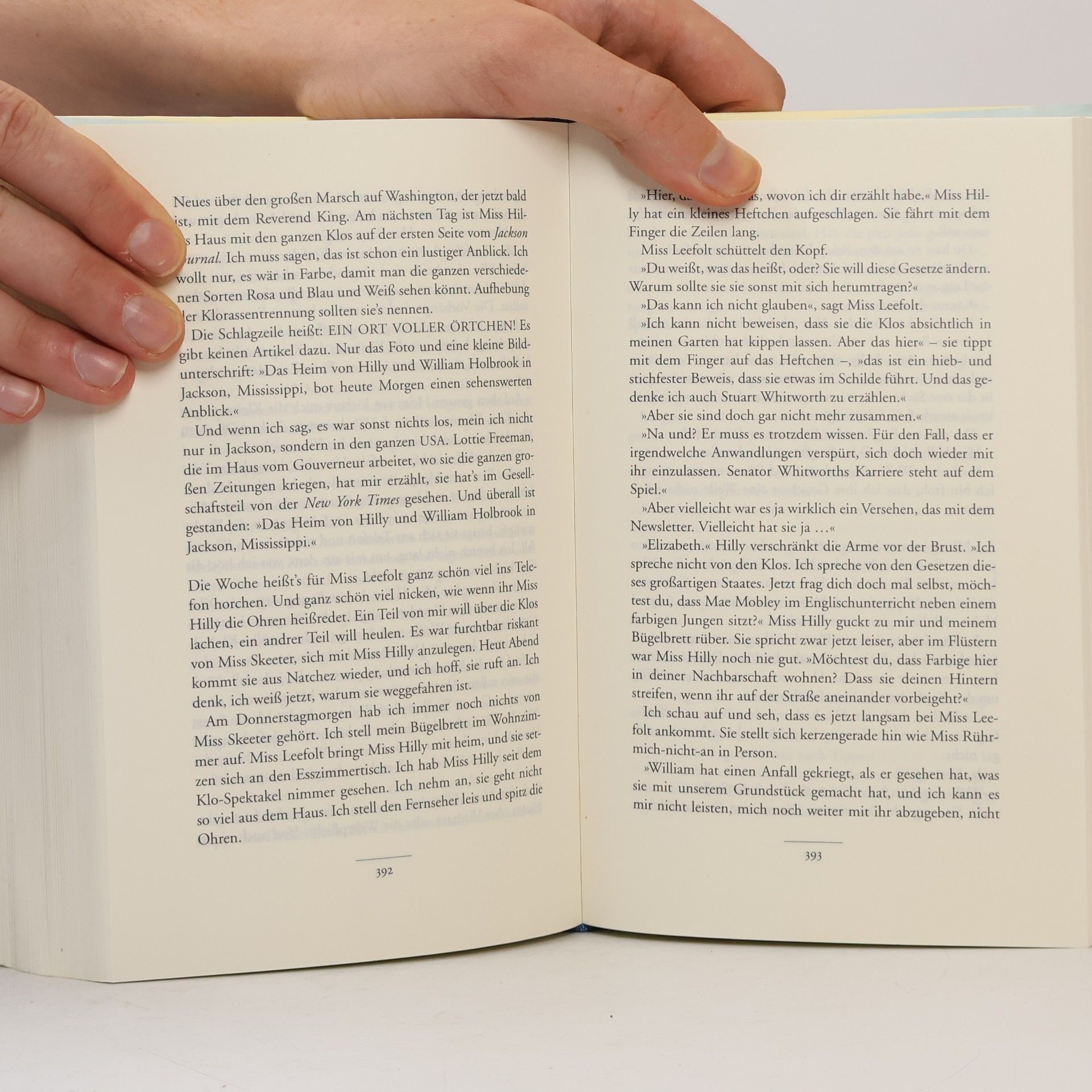 Kathryn Stockett Gute Geister