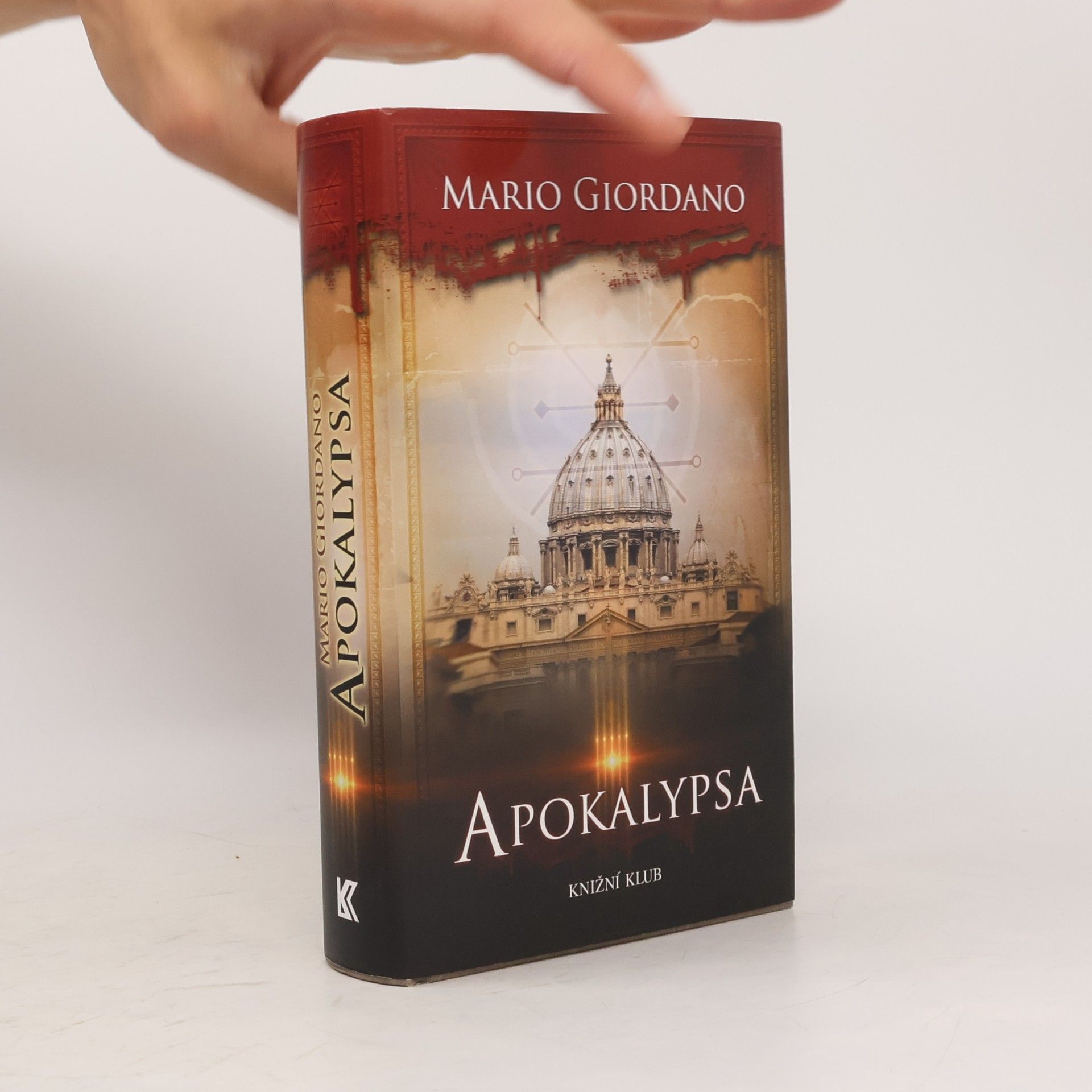 Mario Giordano Apokalypsa