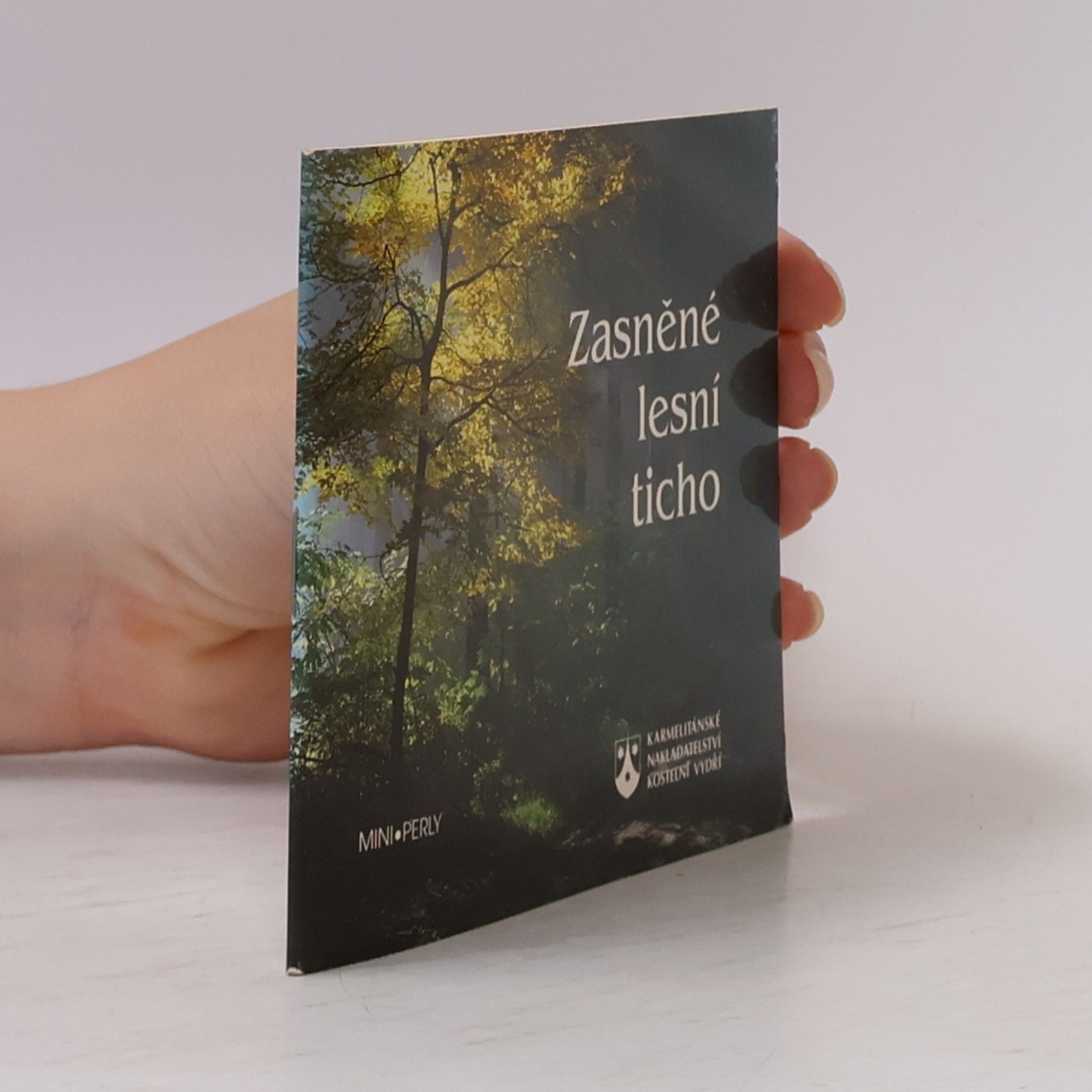 Collectif d'auteurs Zasněné lesní ticho