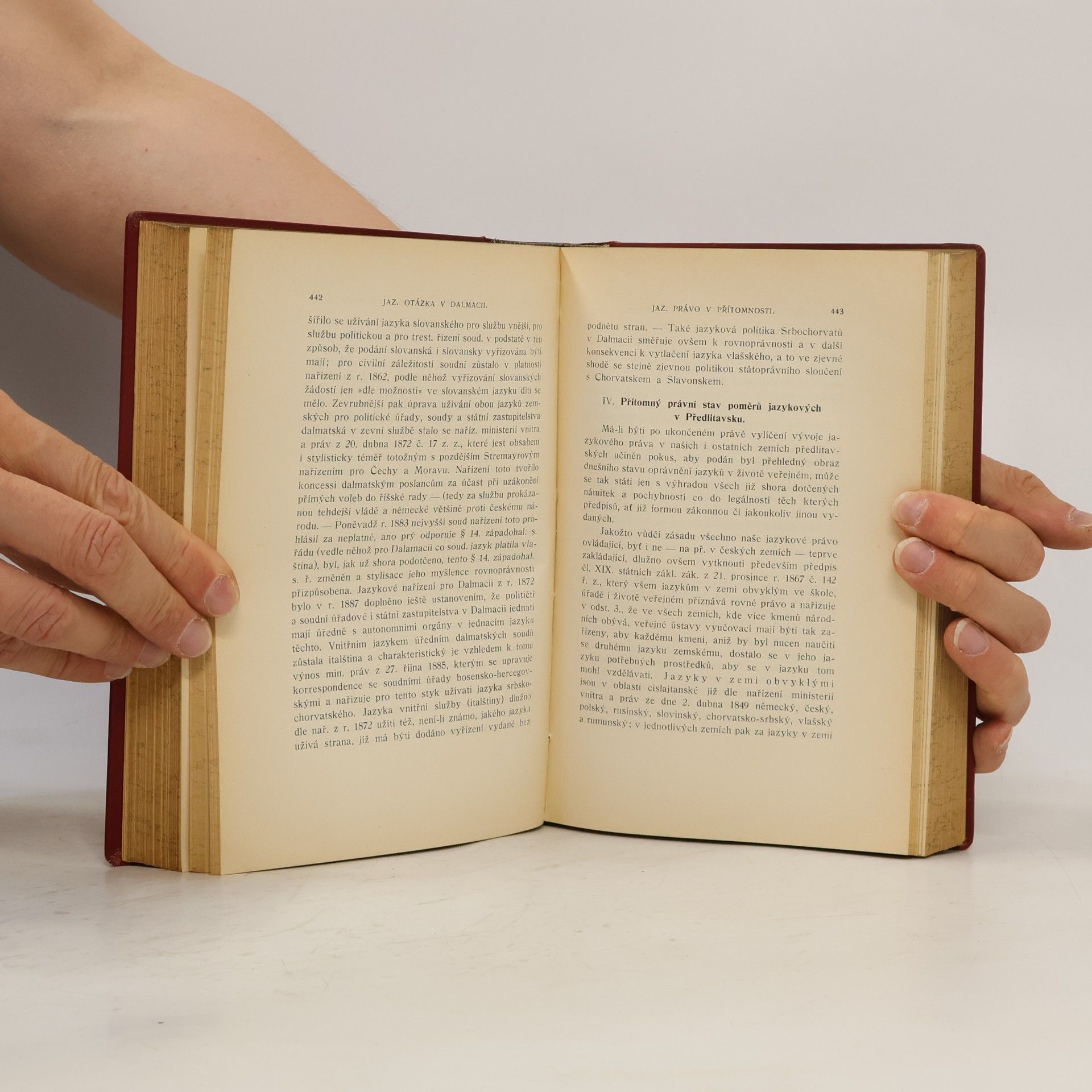 Autores varios Česká politika I