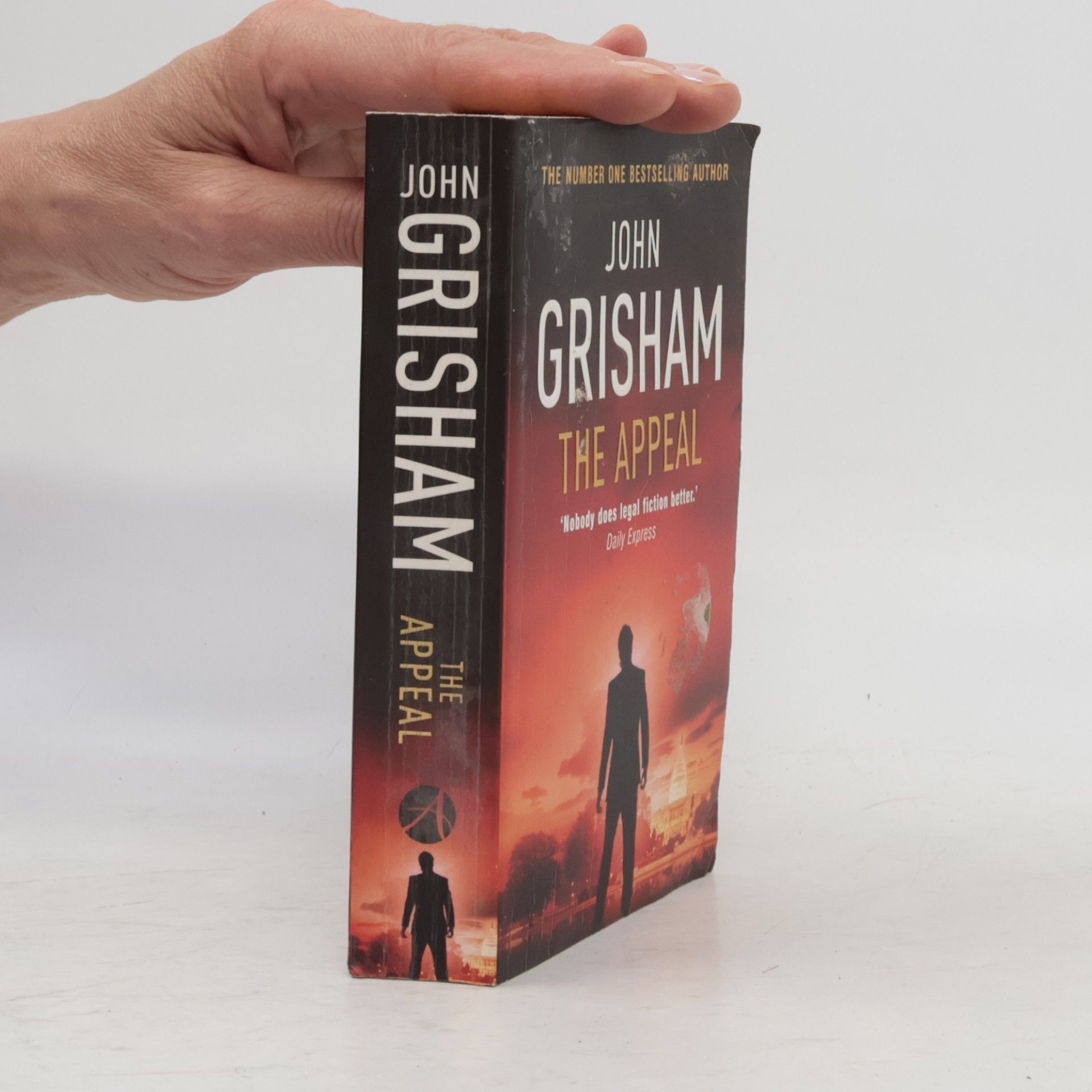 John Grisham The Appeal