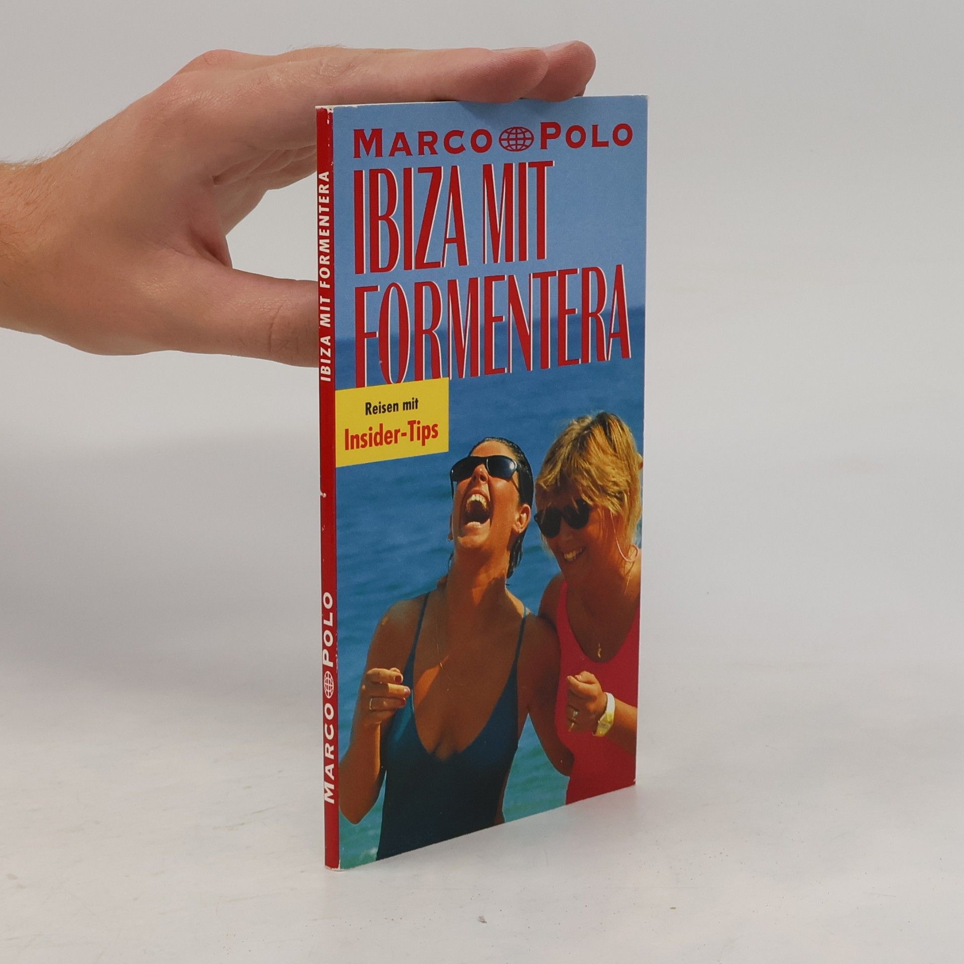 Patrick Müller Ibiza mit Formentera