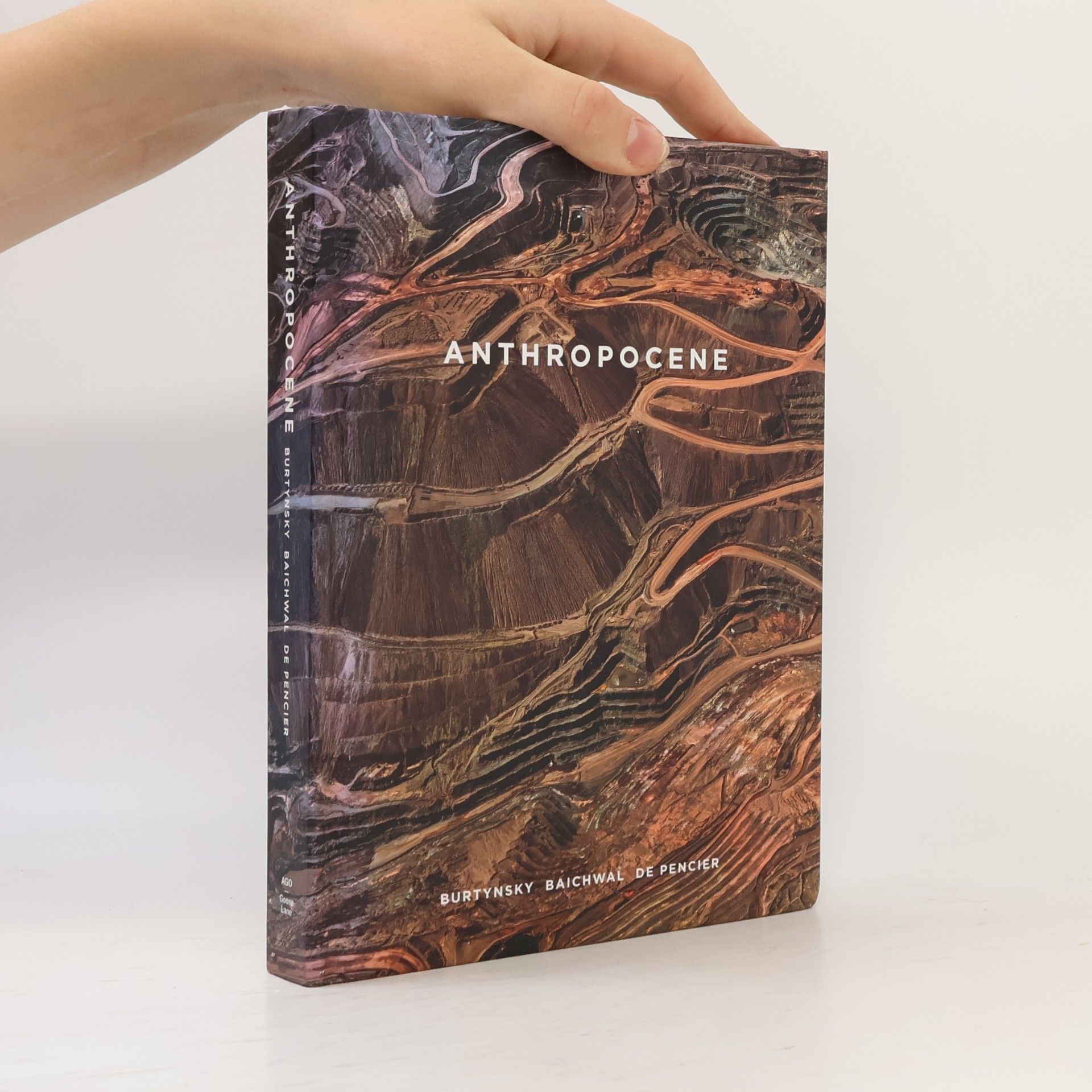 Edward Burtynsky Anthropocene