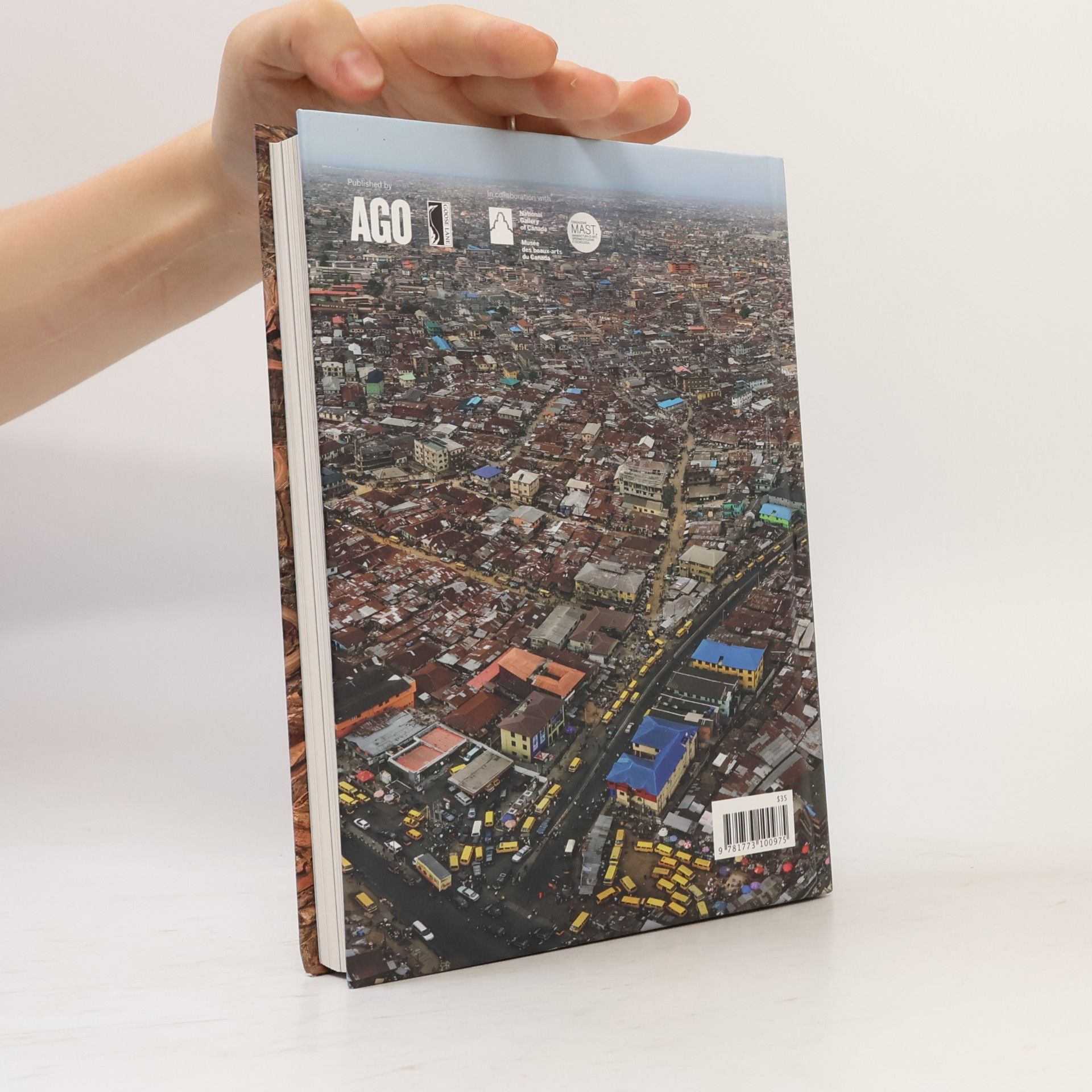 Jennifer Baichwal Anthropocene