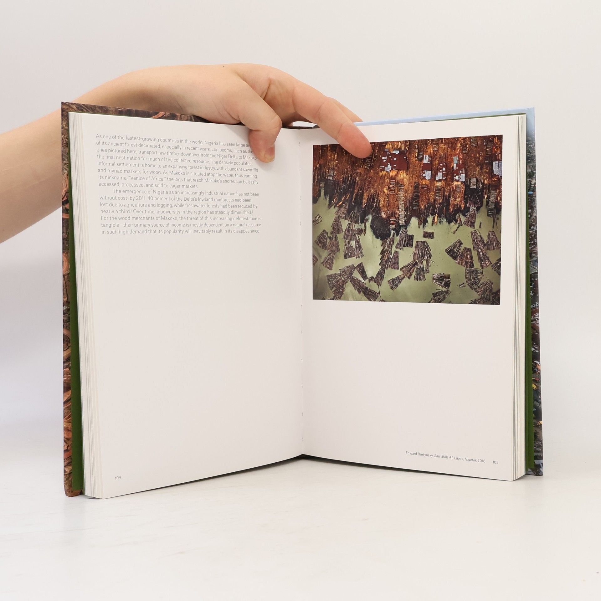 Jennifer Baichwal Anthropocene
