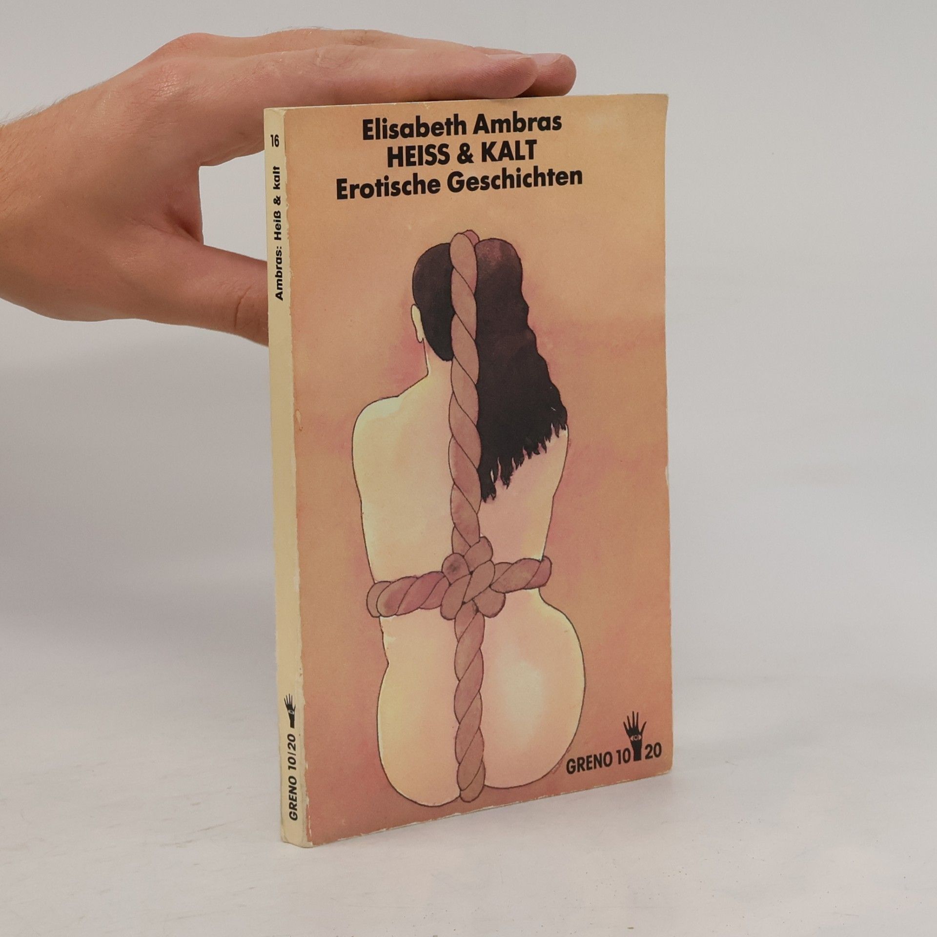 Hans Magnus Enzensberger Heiss & kalt