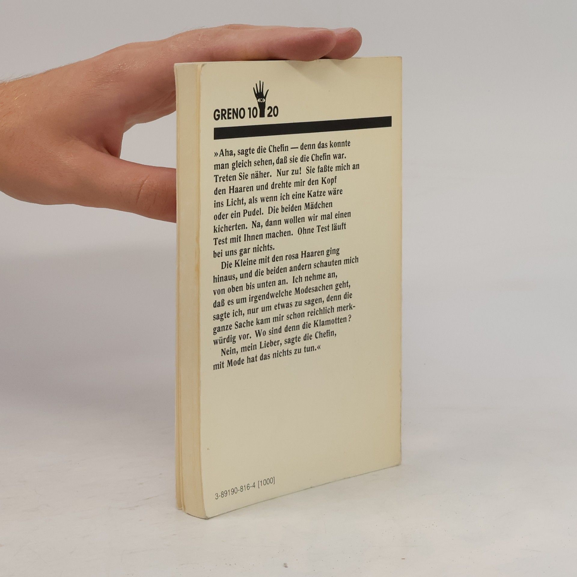 Hans Magnus Enzensberger Heiss & kalt