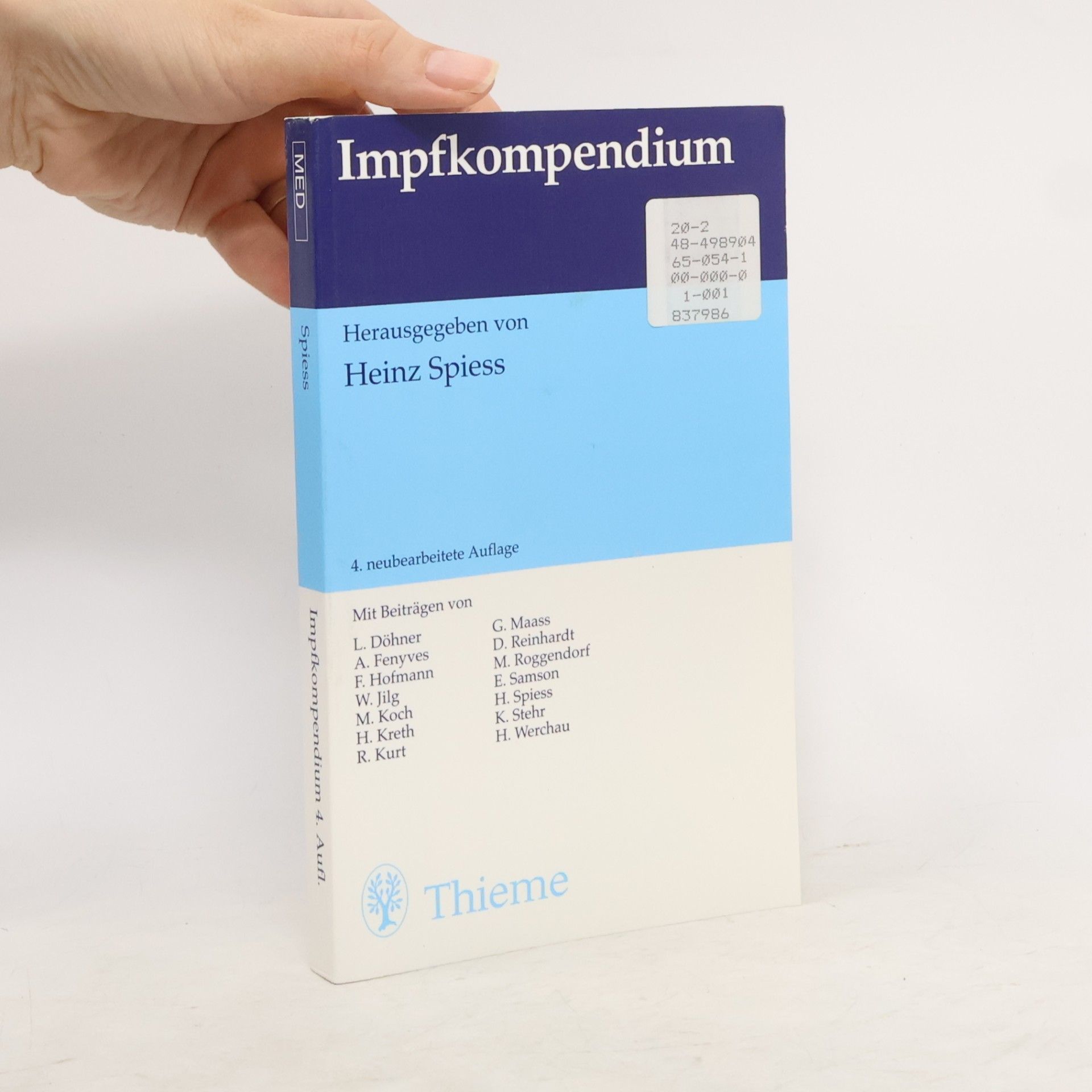 Impfkompendium