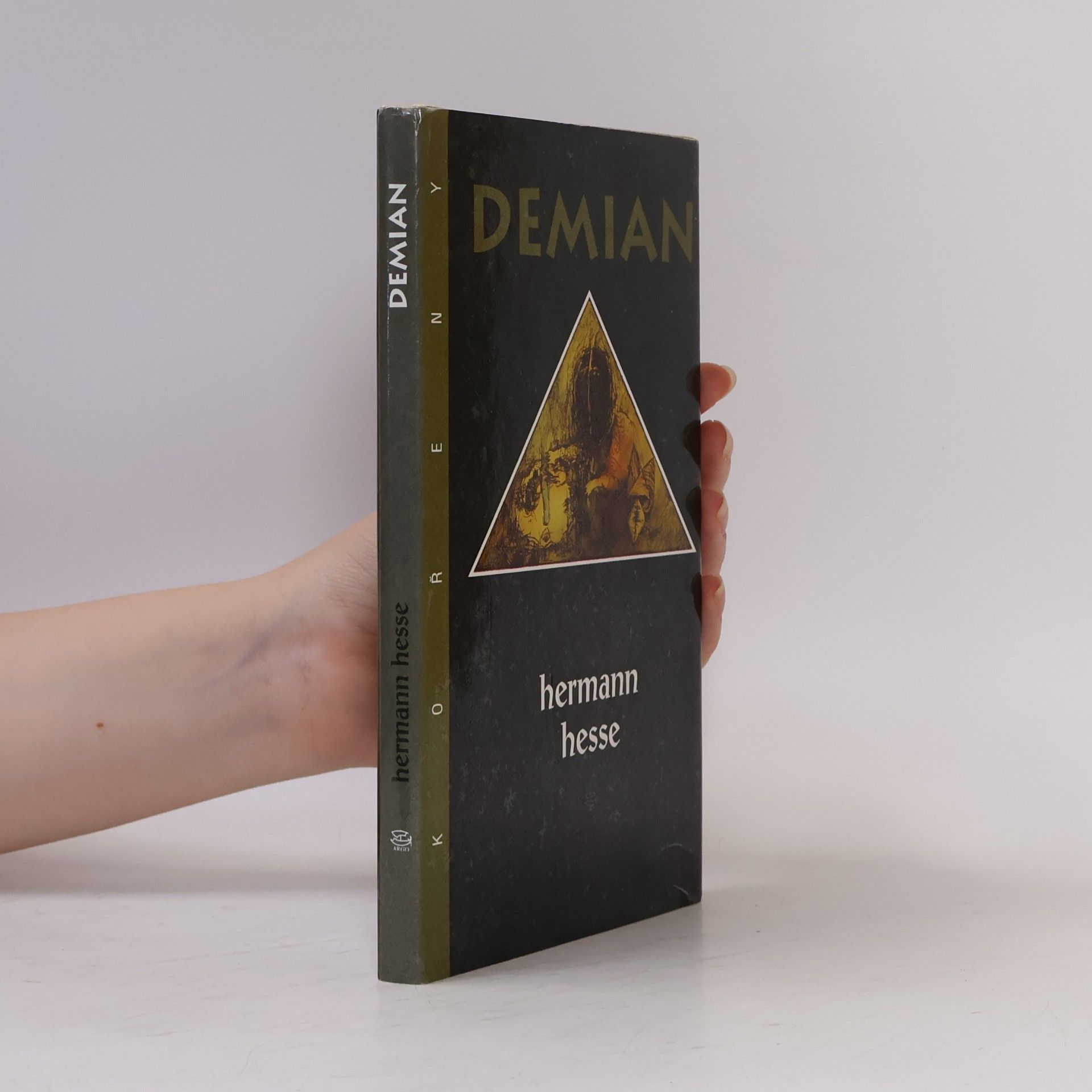 Hermann Hesse Demian