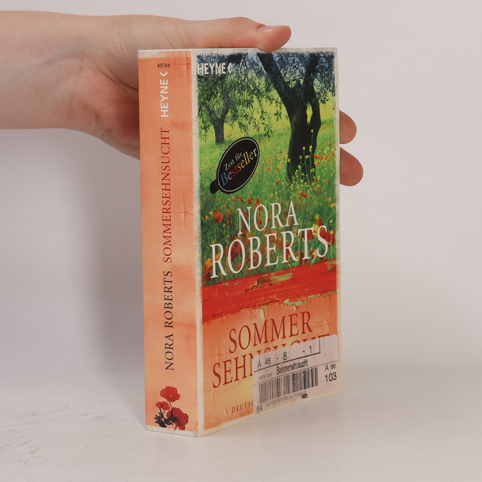 Nora Roberts Sommer Sehnsucht