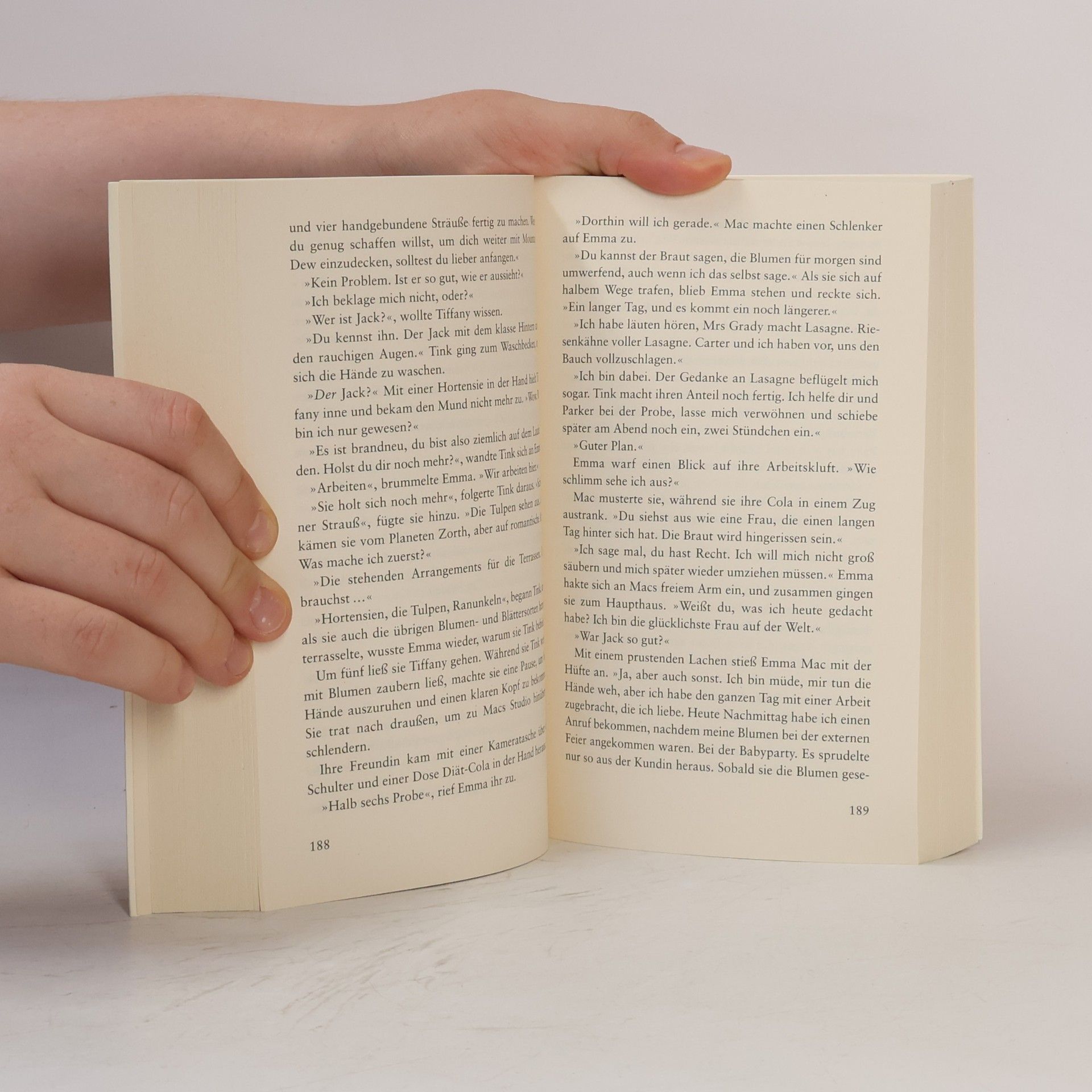 Nora Roberts Sommer Sehnsucht