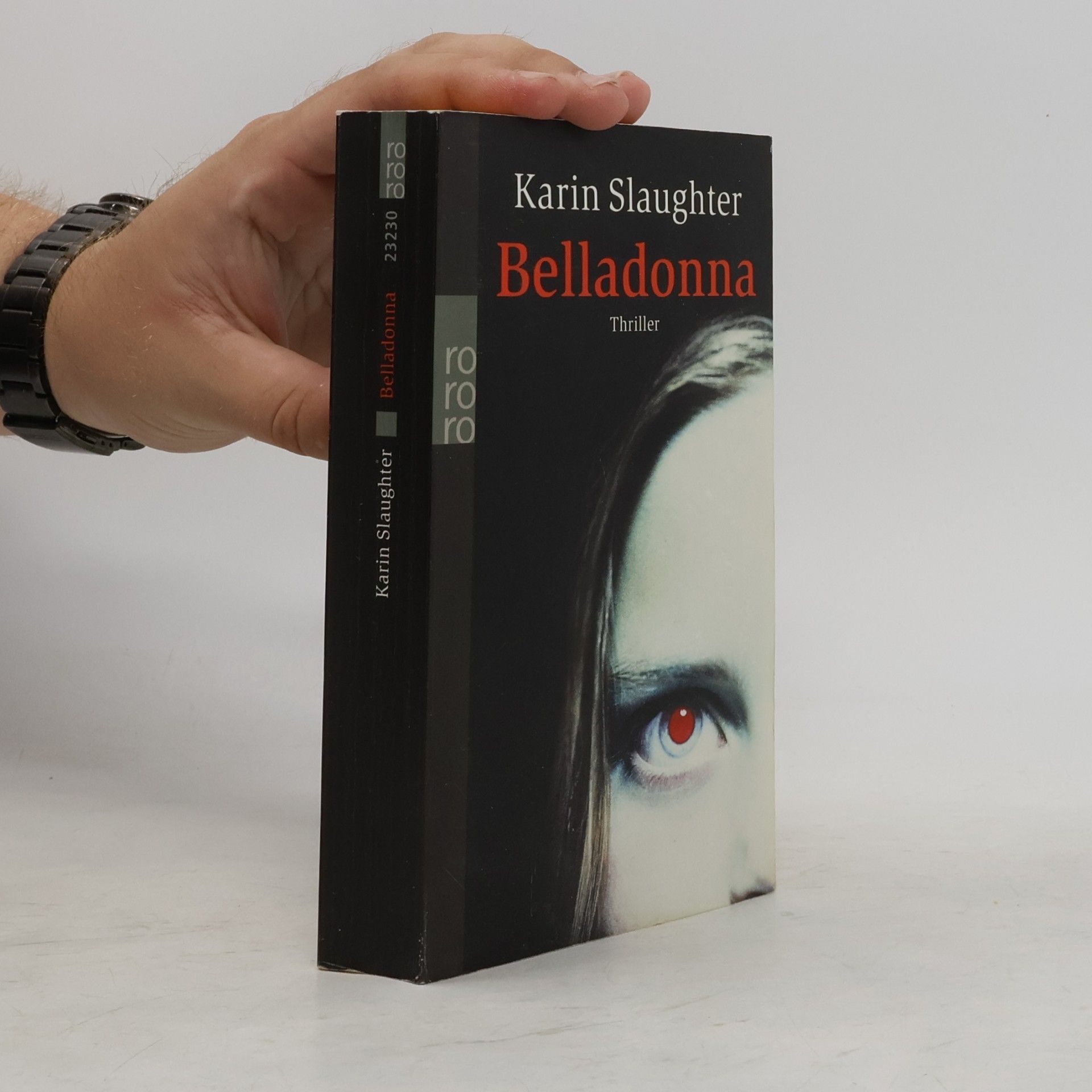 Karin Slaughter Belladonna
