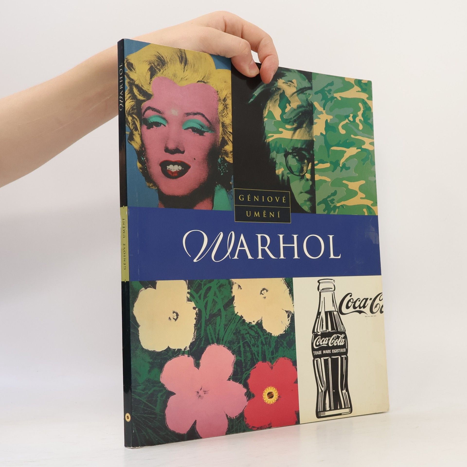 Joan Ramon Triadó Géniové umění - Warhol