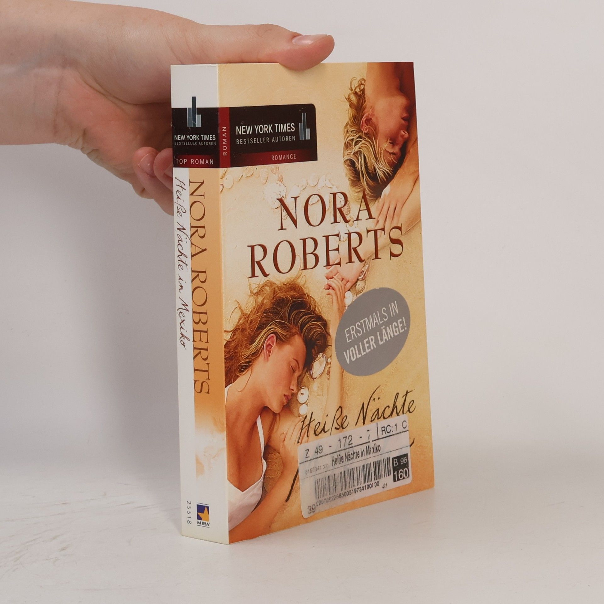 Nora Roberts Heiße Nächte in Mexiko