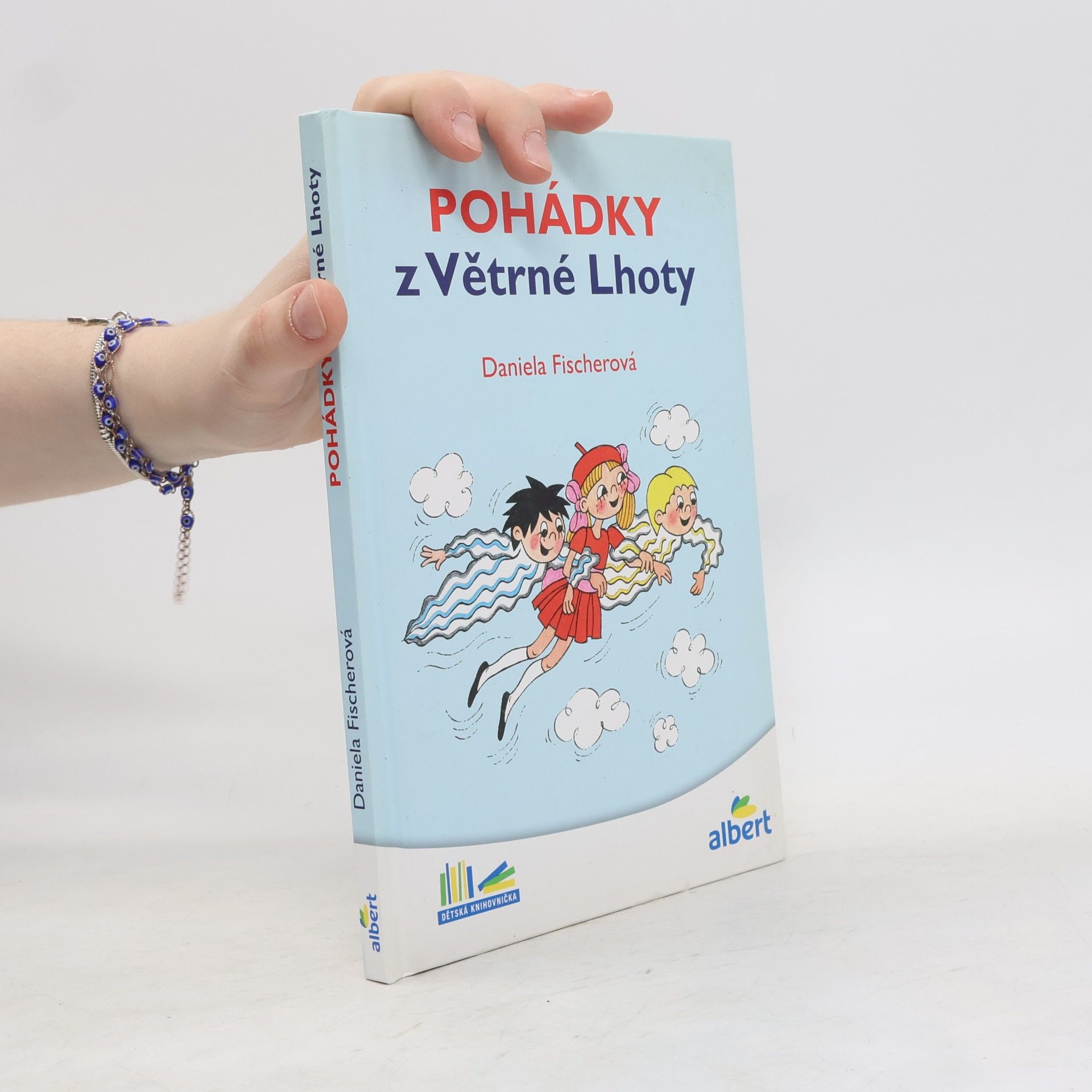 Daniela Fischer Pohádky z Větrné Lhoty