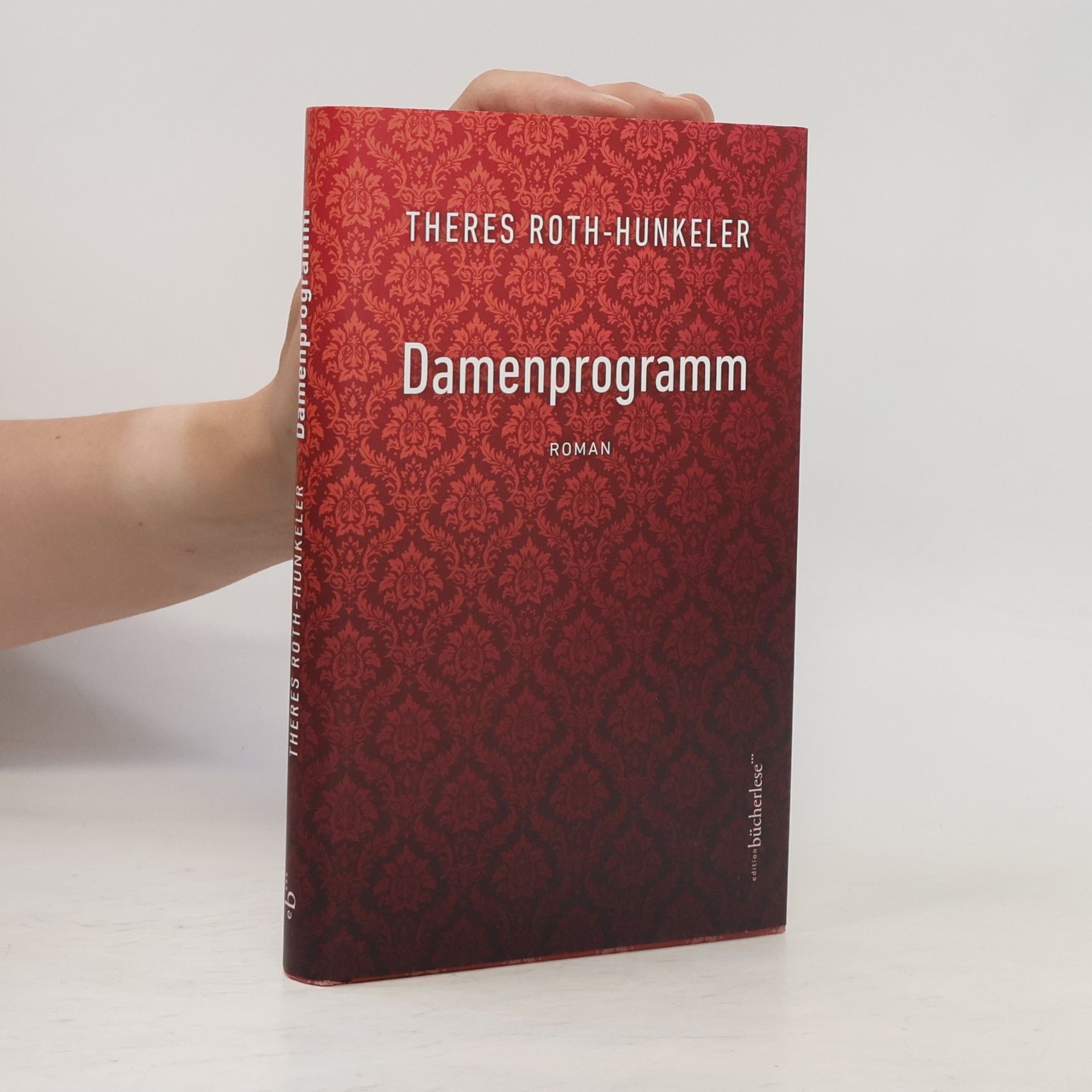 Theres Roth Hunkeler Damenprogramm