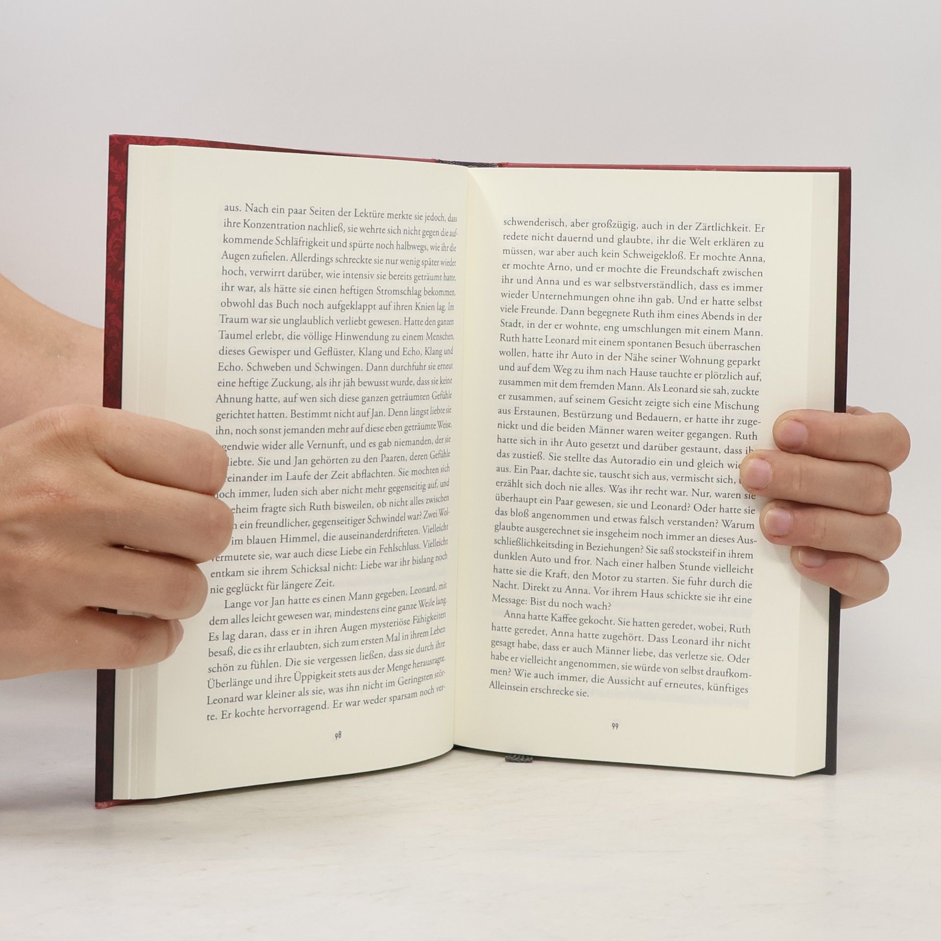 Theres Roth-Hunkeler Damenprogramm