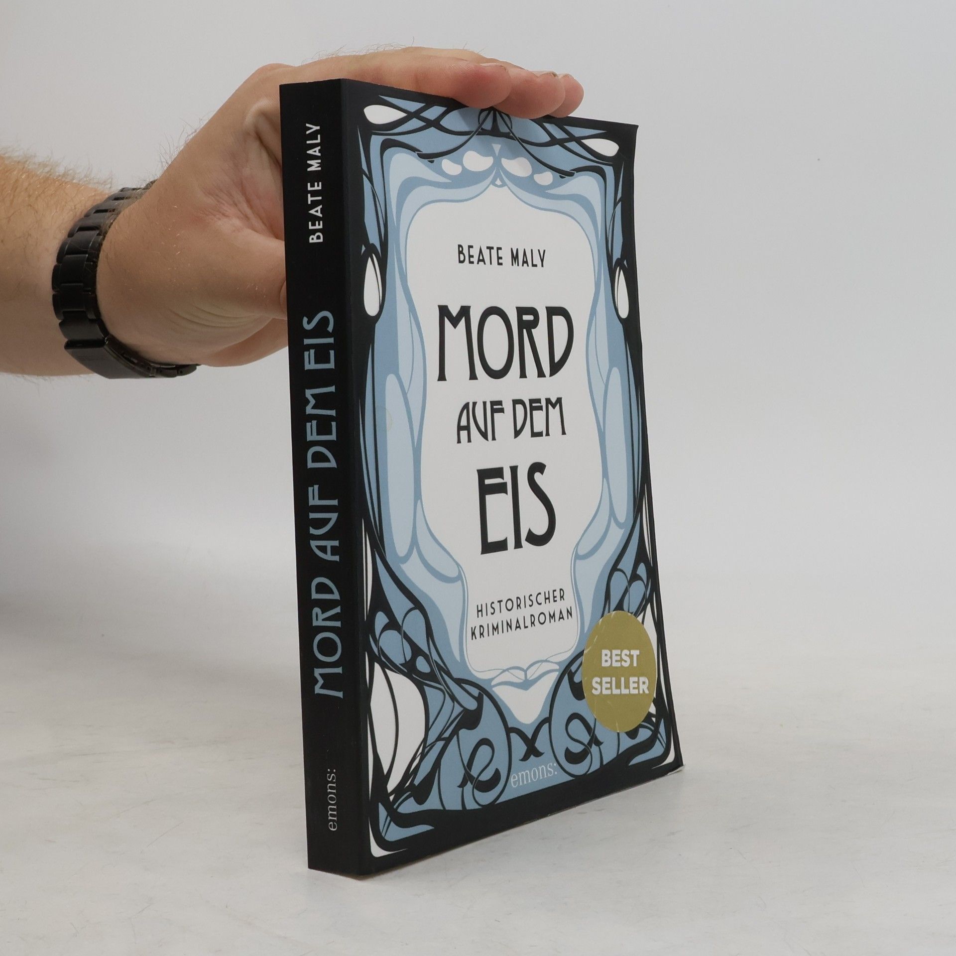 Beate Maly Mord auf dem Eis