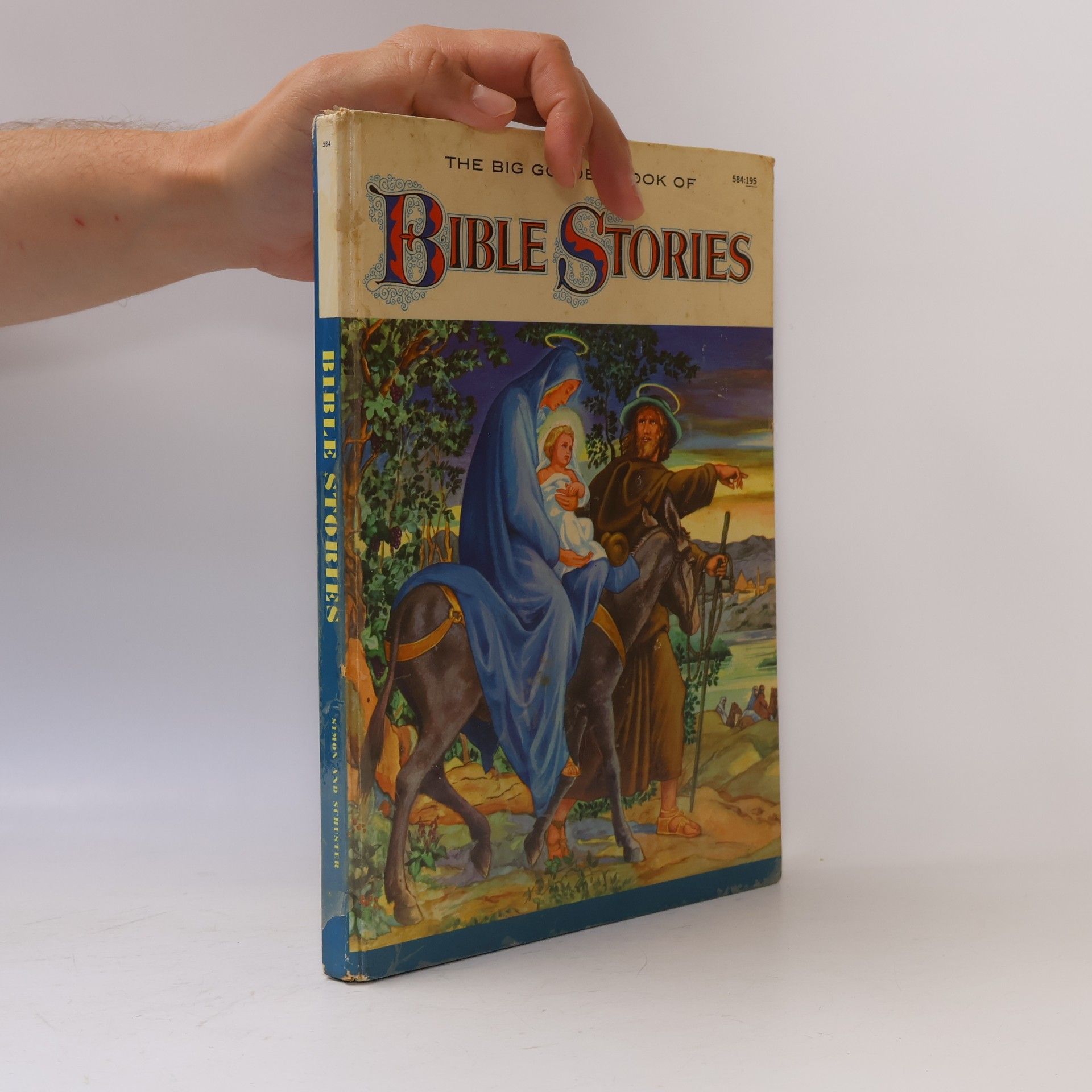Various authors Bible Stories
