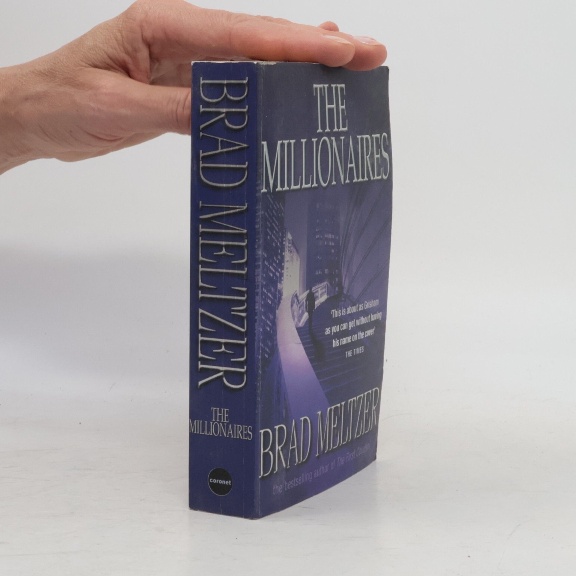 Brad Meltzer The Millionaires
