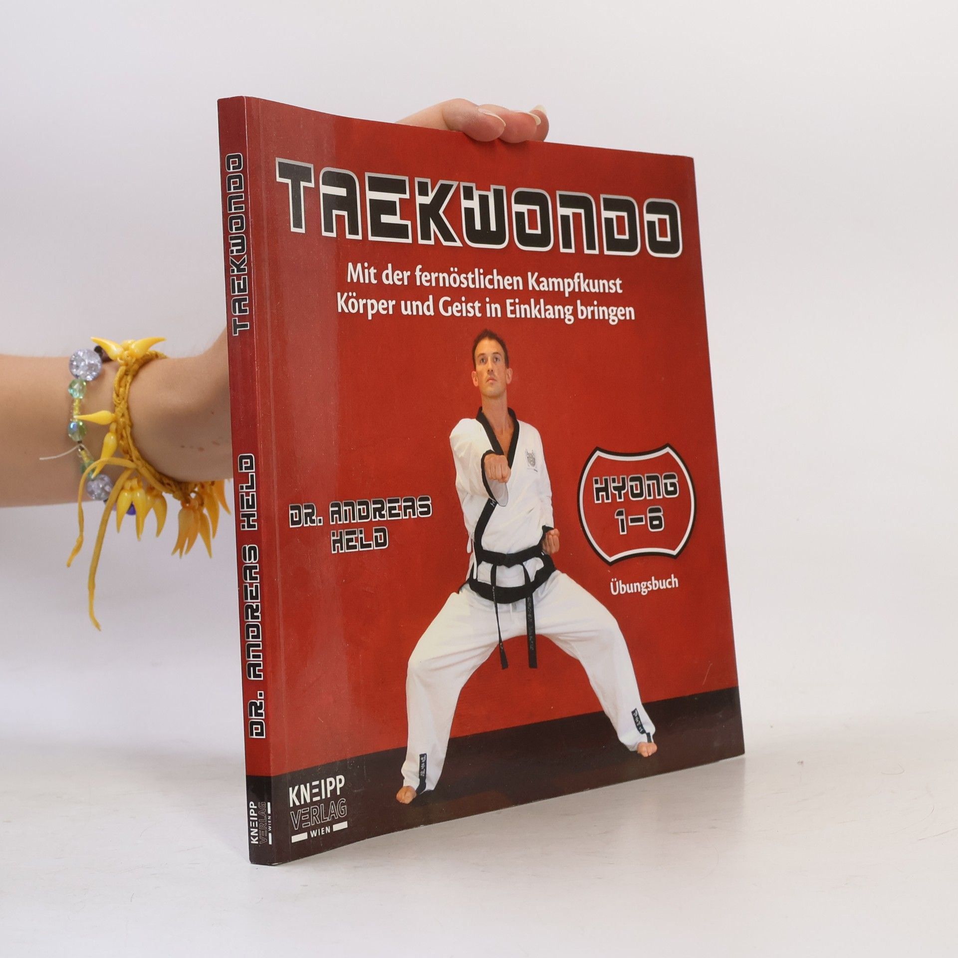 Andreas Held Taekwondo