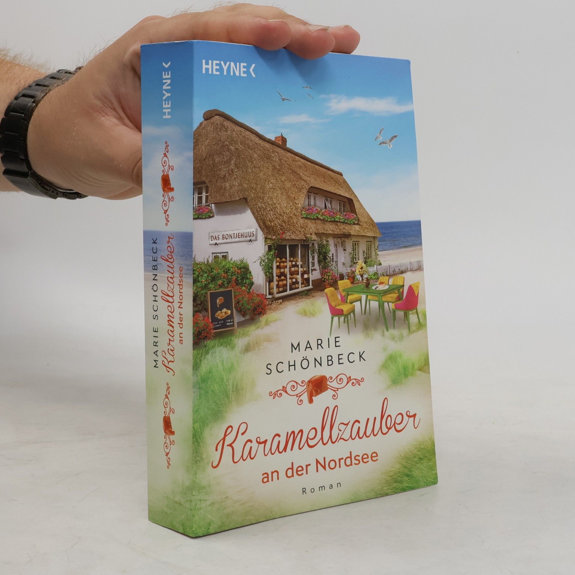 Marie Schönbeck Karamellzauber an der Nordsee