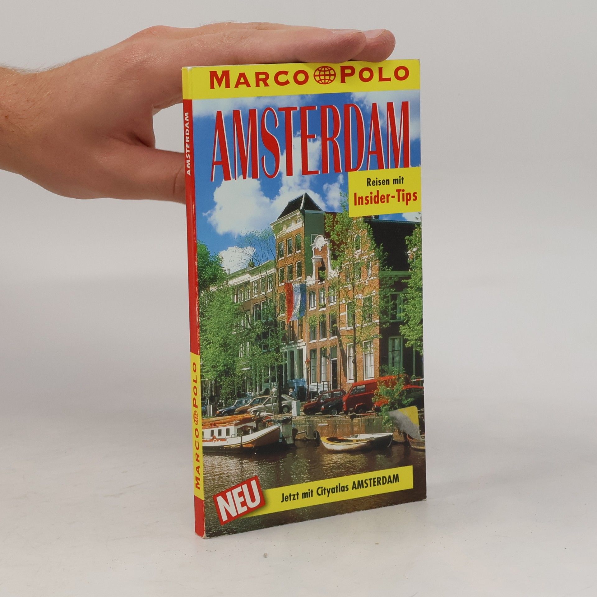 Siggi Weidemann Amsterdam