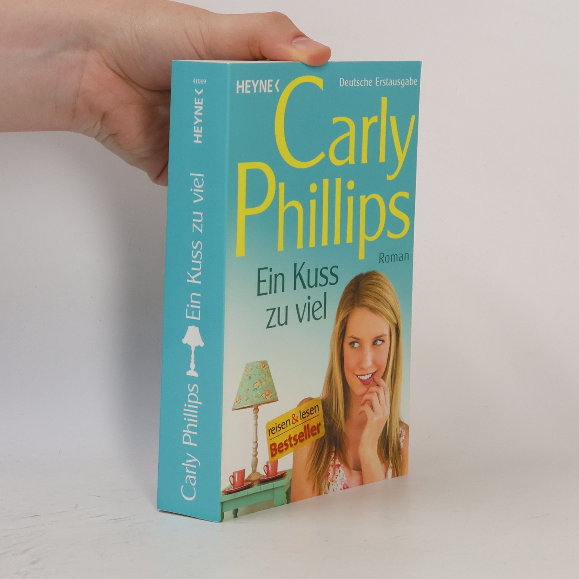 Carly Phillips Ein Kuss zu viel