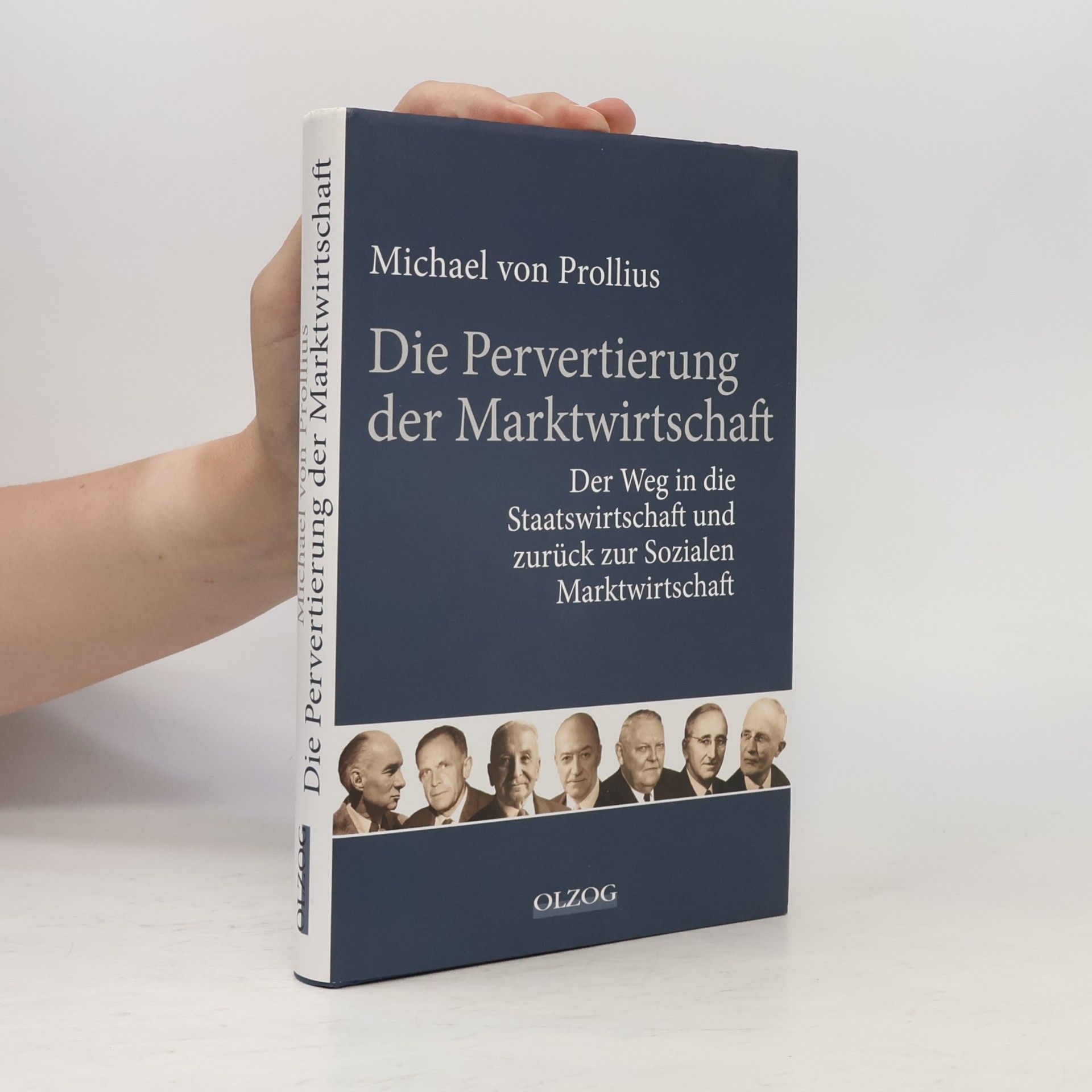Die Pervertierung der Marktwirtschaft