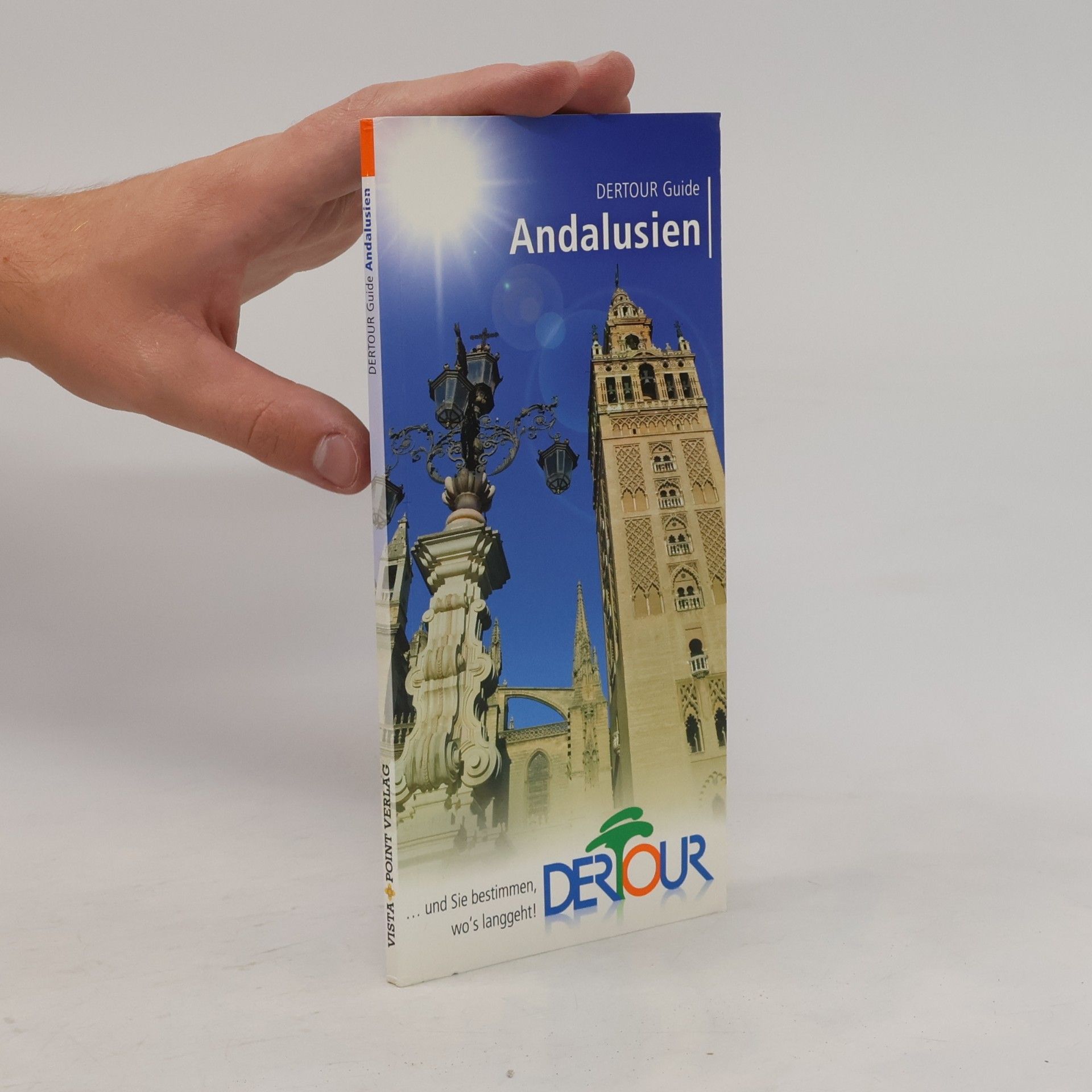 Dertour Guide. Andalusien