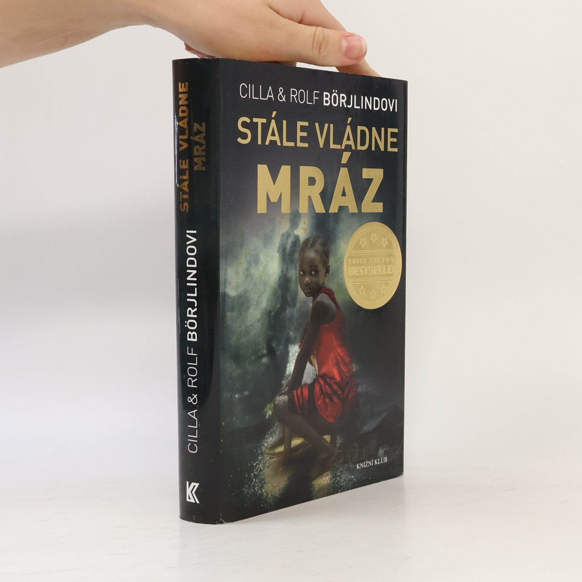 Rolf Börjlind Stále vládne mráz
