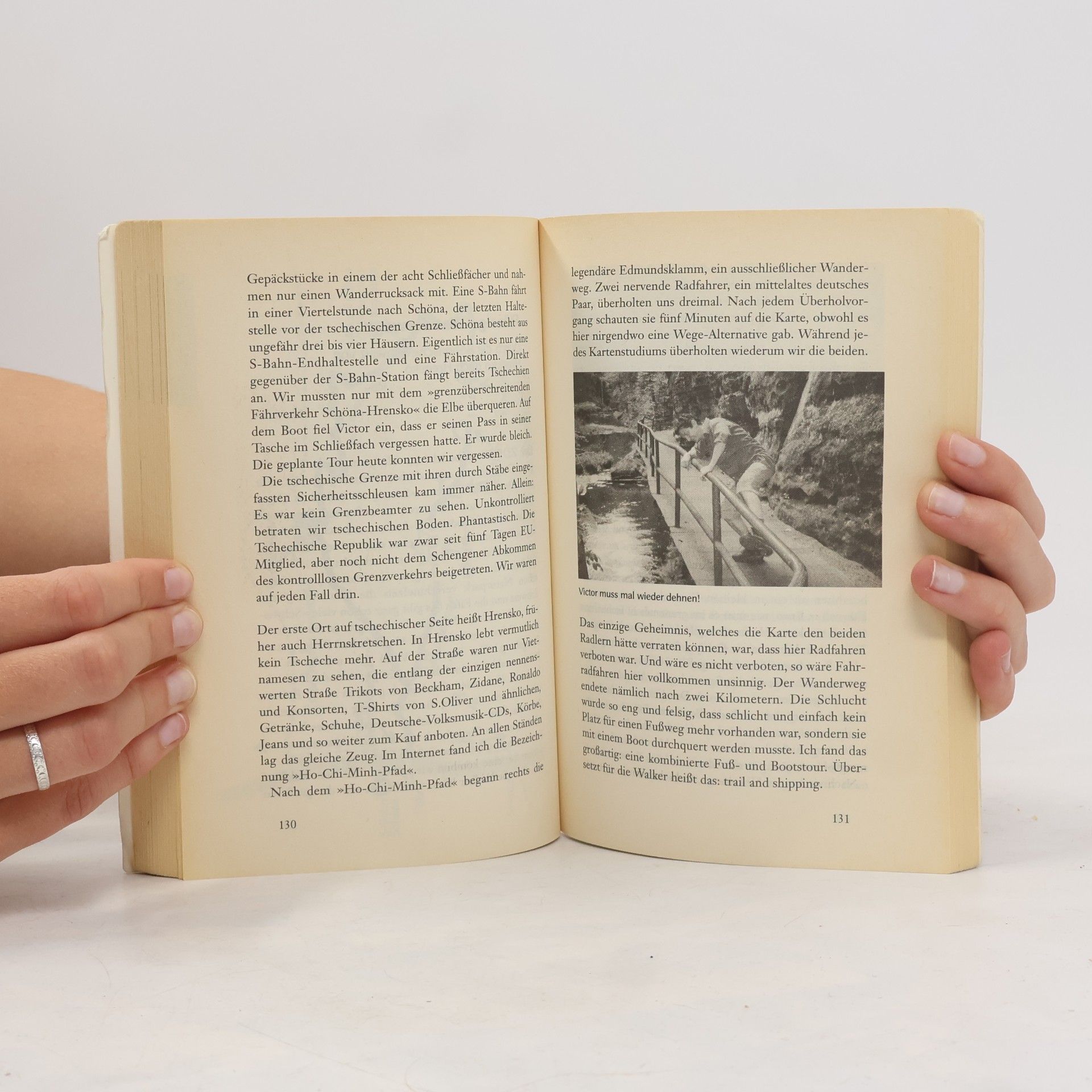 Manuel Andrack Du musst wandern